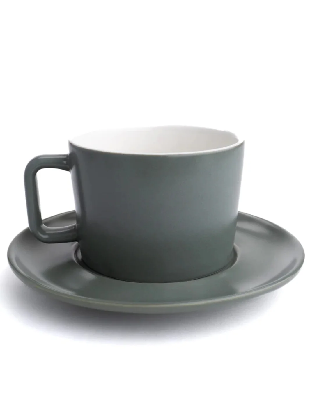 SAINT ANTHONY INDUSTRIES Reinhart Stoneware Mug (9oz/266ml) - Image 5