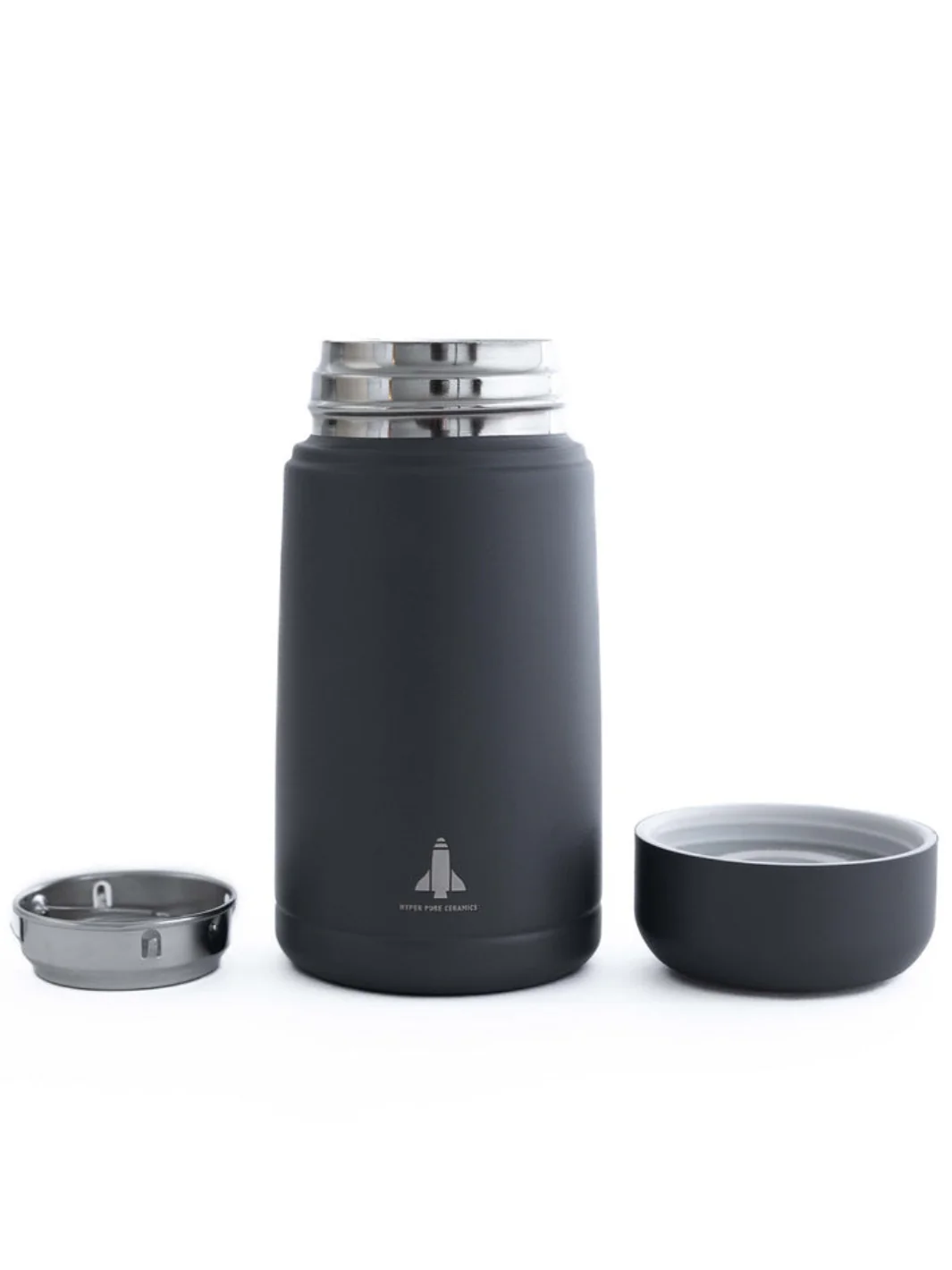 SAINT ANTHONY INDUSTRIES Sojourner Hyper Pure Ceramic Travel Cup (355ml/12oz) - Image 2
