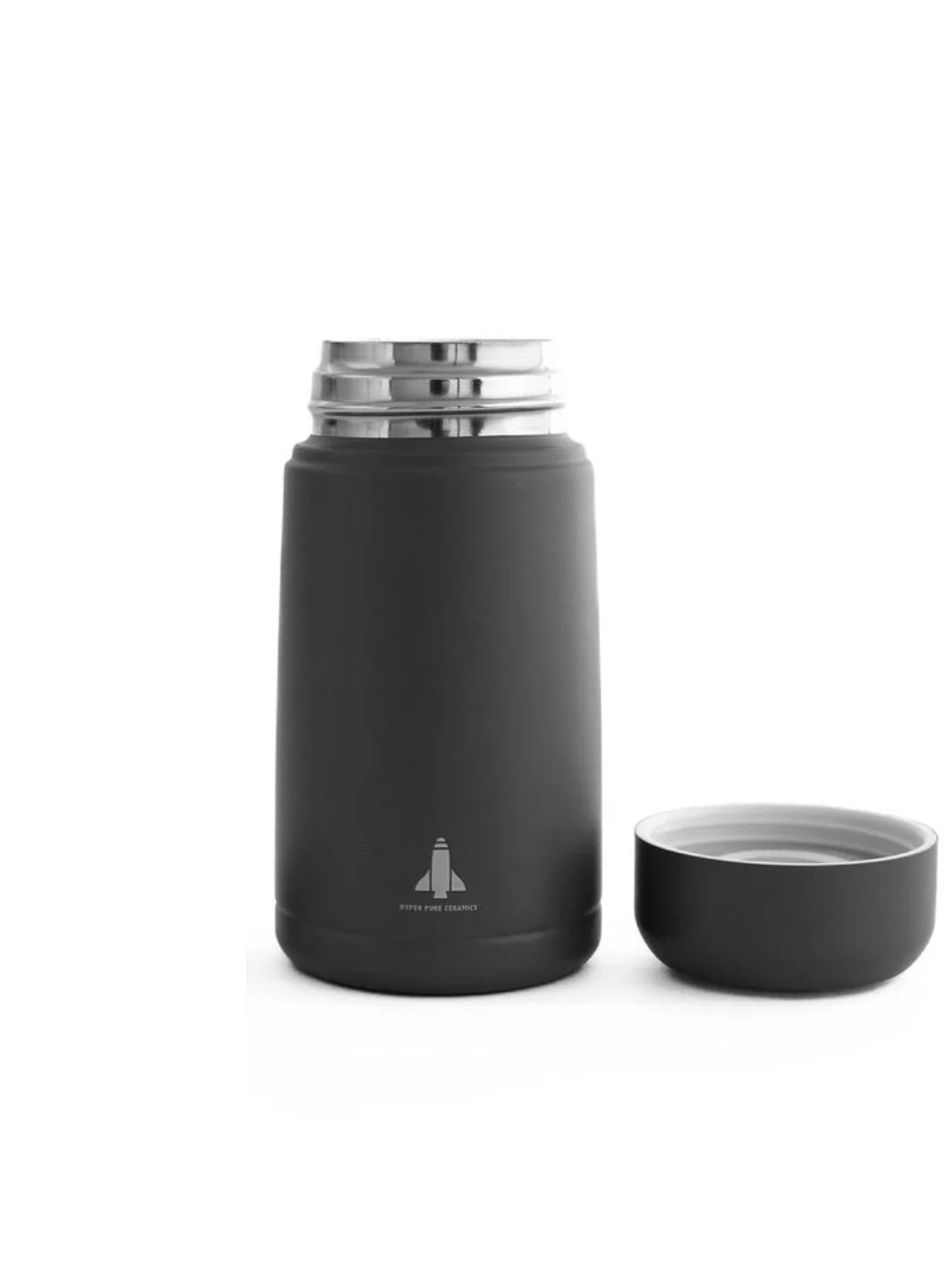 SAINT ANTHONY INDUSTRIES Sojourner Hyper Pure Ceramic Travel Cup (355ml/12oz) - Image 3