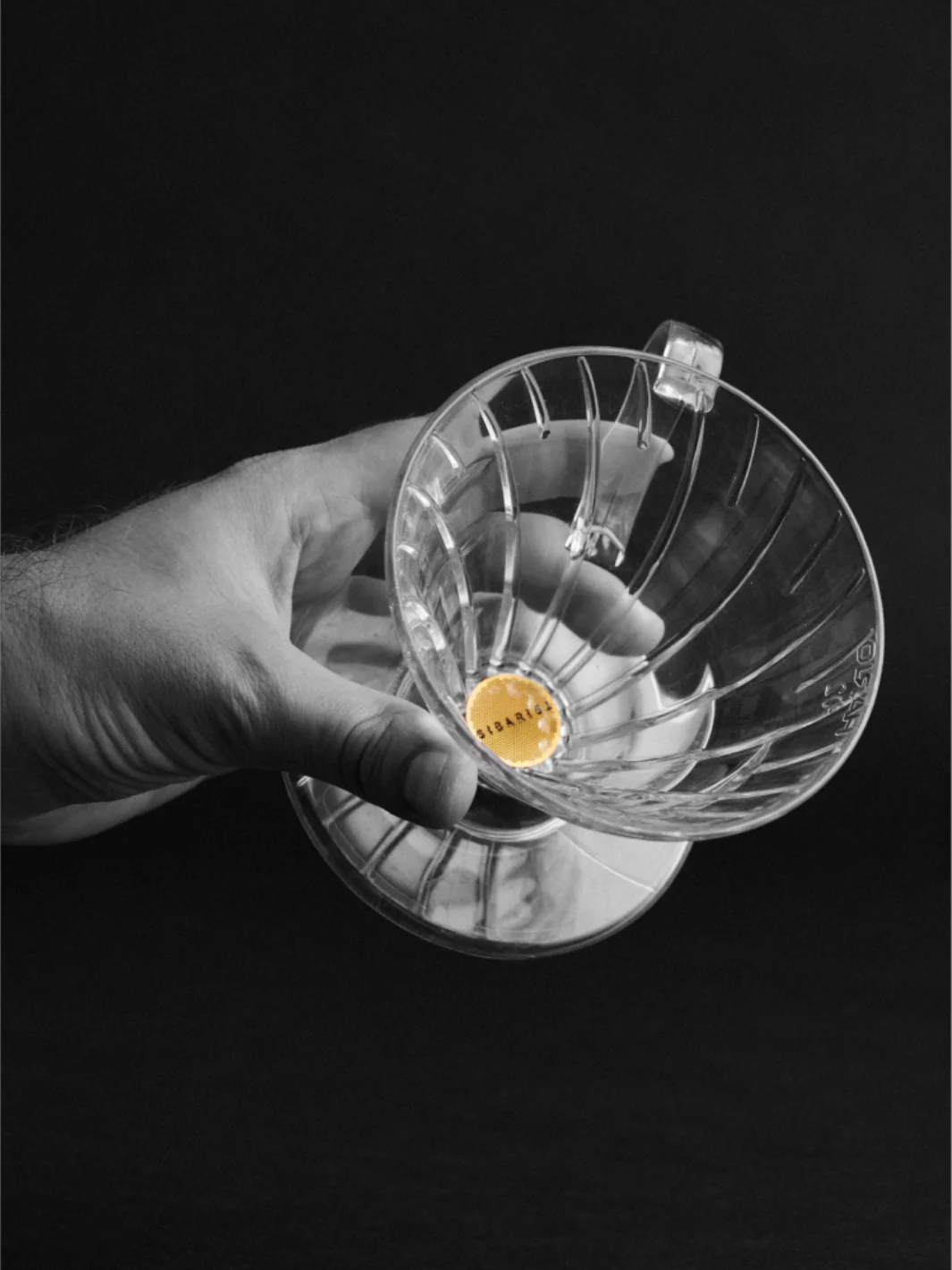 SIBARIST BOOSTER 22 (for conical drippers with B3 HYBRID filters) - Image 4