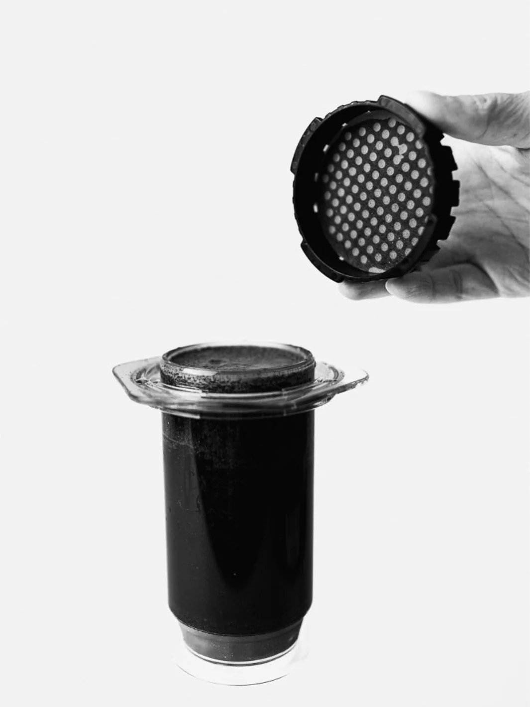 SIBARIST DISC 63 Specialty Coffee Filters - Image 9