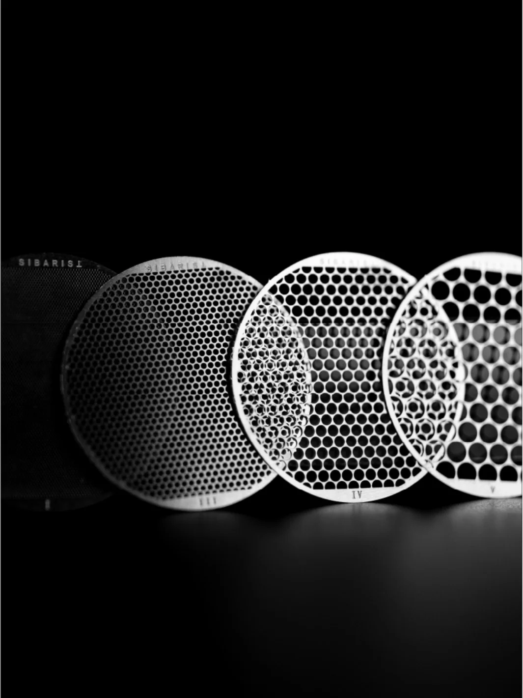 SIBARIST PROFILERS (for flat-bottom drippers) - Image 6