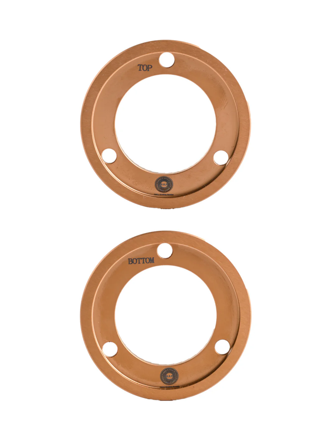 SSP Red Speed Multi-Purpose (MP) Flat Burr Set (64mm) - Image 2