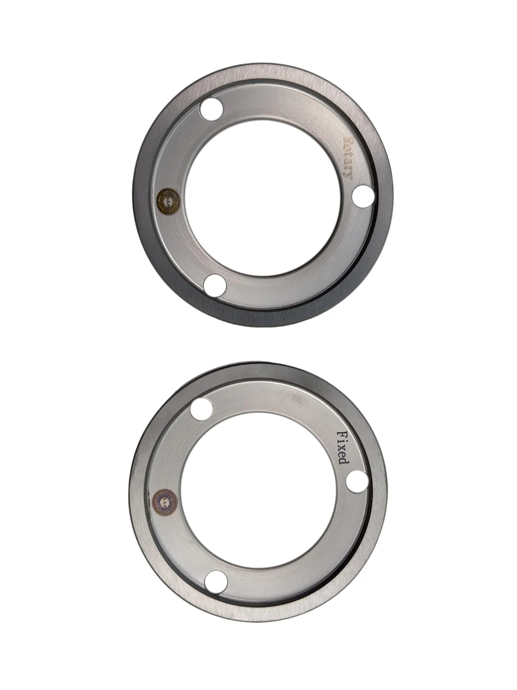 SSP Lab Sweet V3 Flat Burr Set (64mm) (Silver Knight Coated) - Image 2