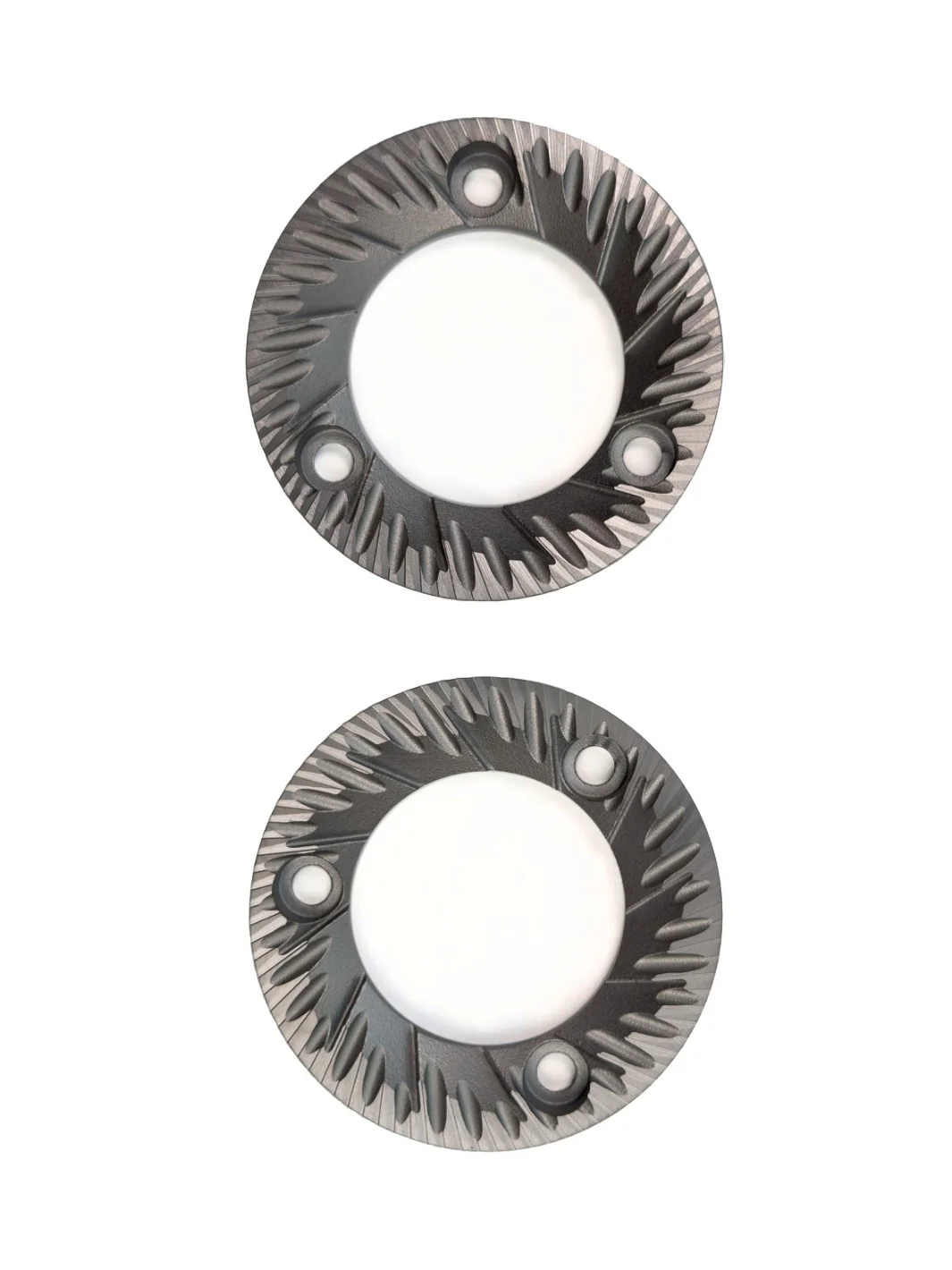 SSP Lab Sweet V3 Flat Burr Set (64mm) (Silver Knight Coated) - Image 3