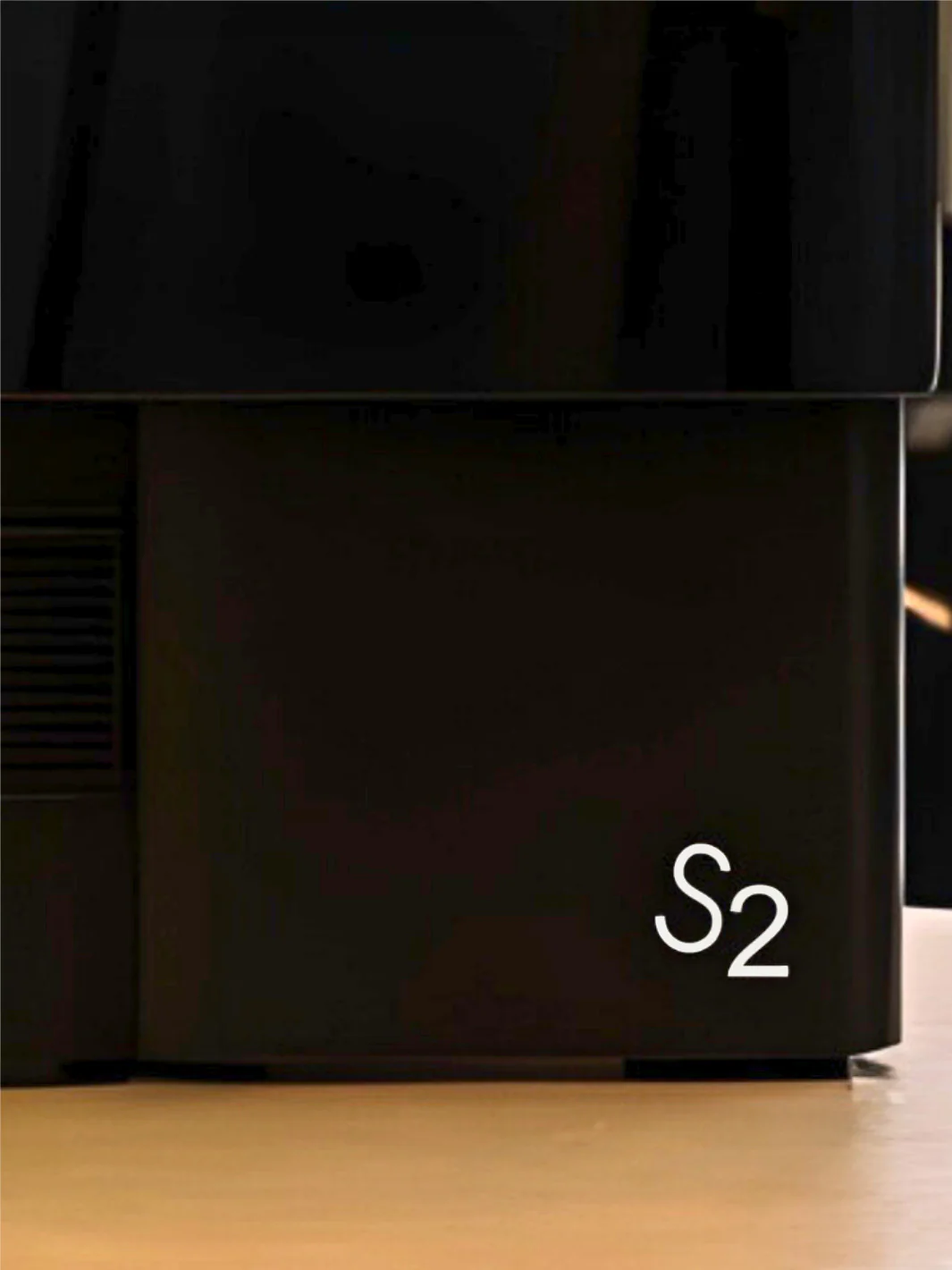 STRONGHOLD S2 Tabletop Coffee Roaster - Image 2