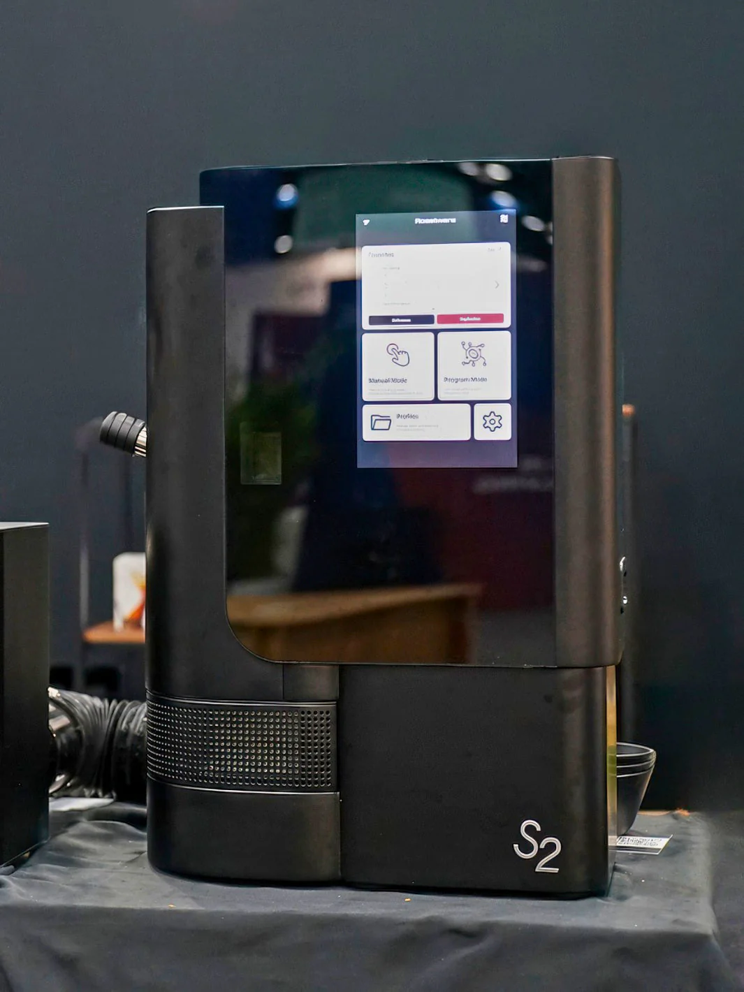 STRONGHOLD S2 Tabletop Coffee Roaster - Image 5