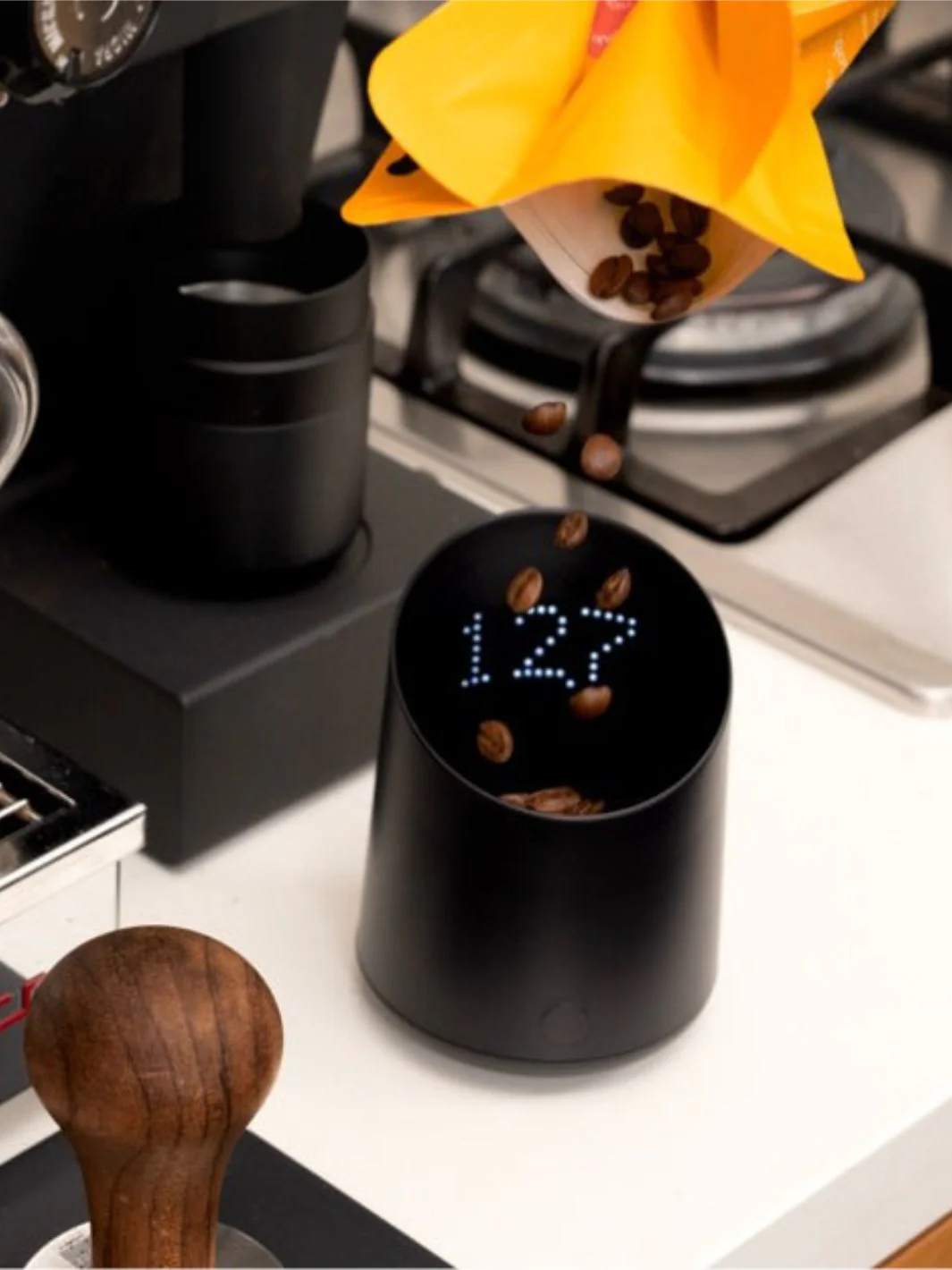 SUBMINIMAL Subscale Digital Coffee Dosing Cup - Image 14