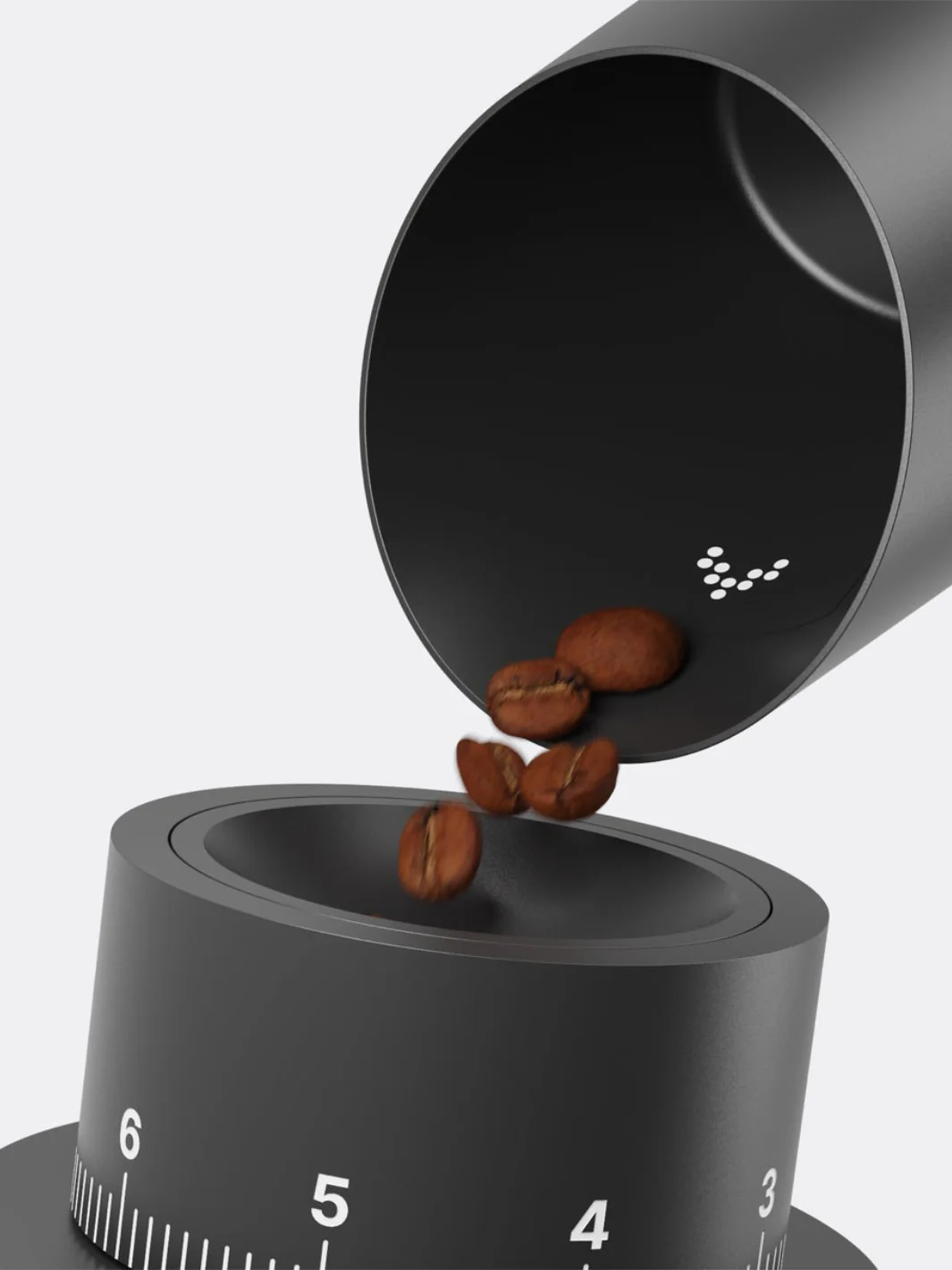 SUBMINIMAL Subscale Digital Coffee Dosing Cup - Image 7