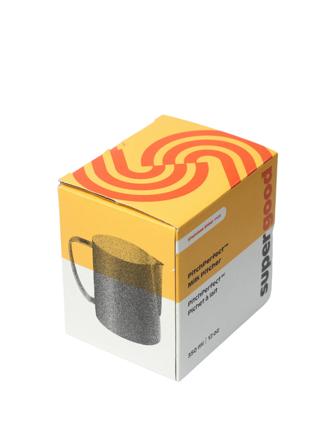 supergood PitchPerfect™ Milk Pitcher (350ml/12oz) - Image 4