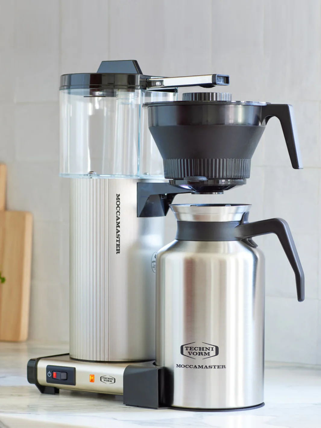 TECHNIVORM Moccamaster CDT Grand (120V) - Image 2
