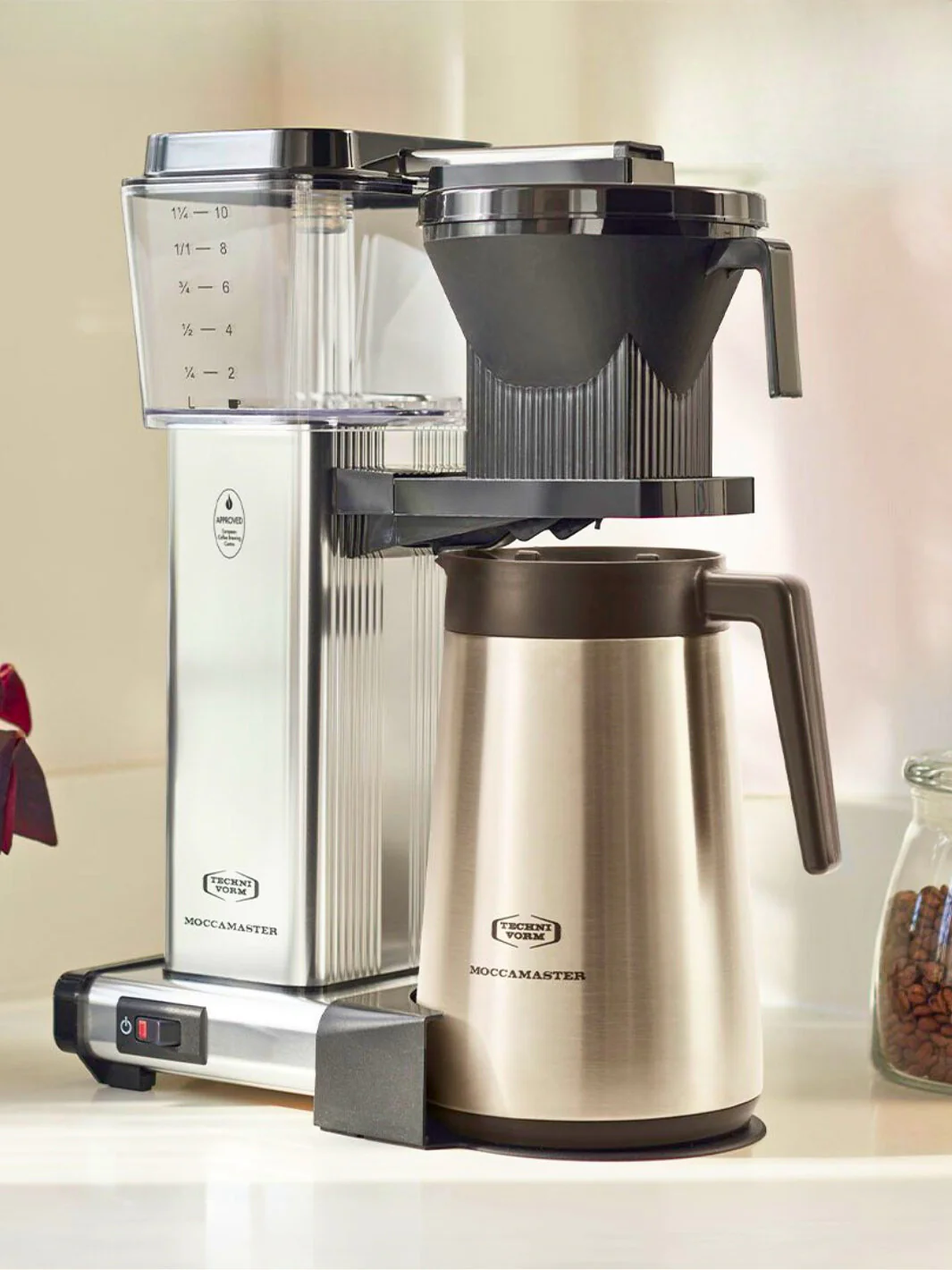 TECHNIVORM Moccamaster KBGT (120V) - Image 4