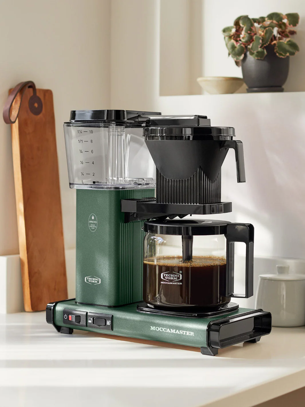 TECHNIVORM Moccamaster KBGV Select (120V) - Image 10