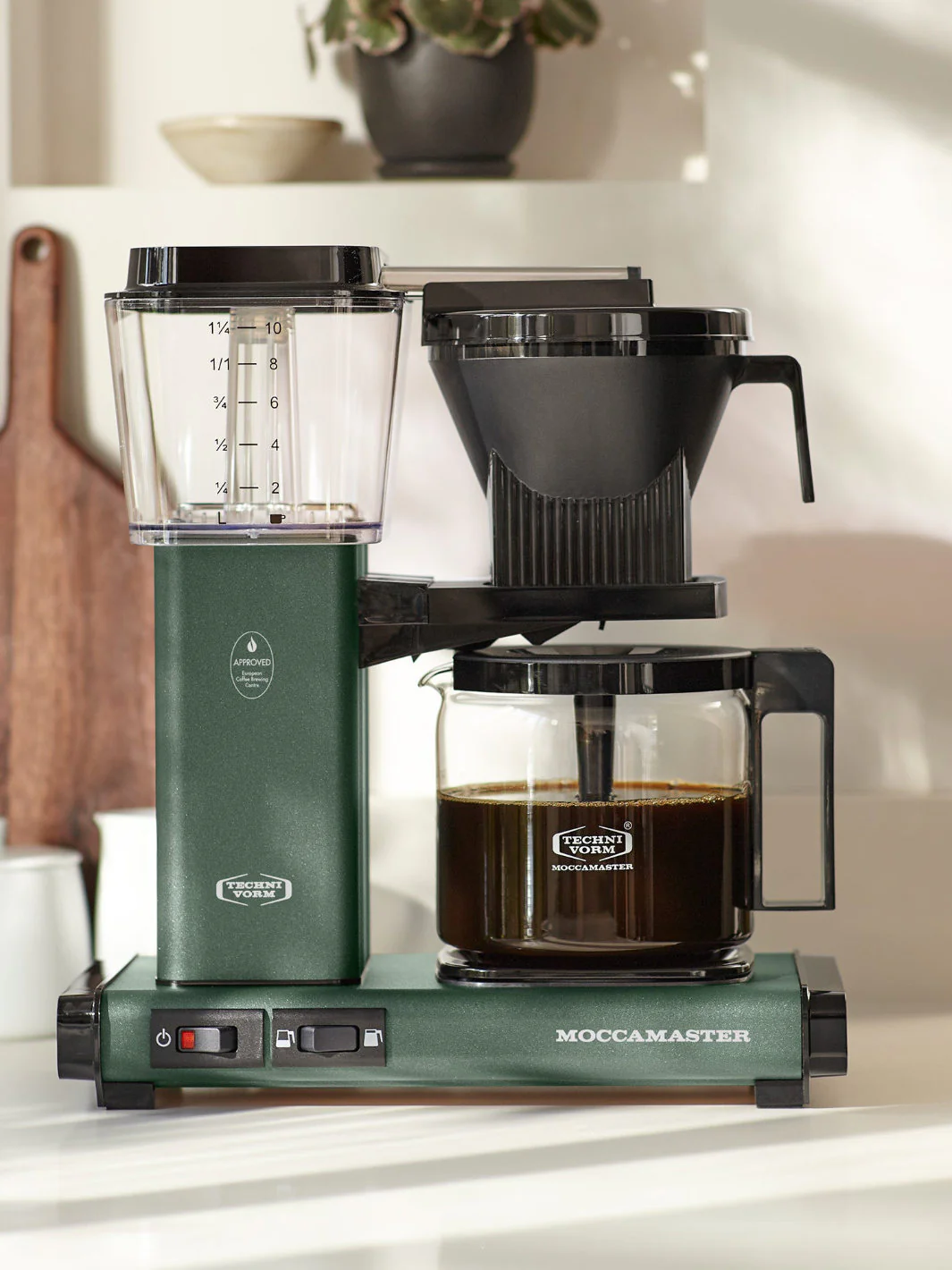TECHNIVORM Moccamaster KBGV Select (120V) - Image 2