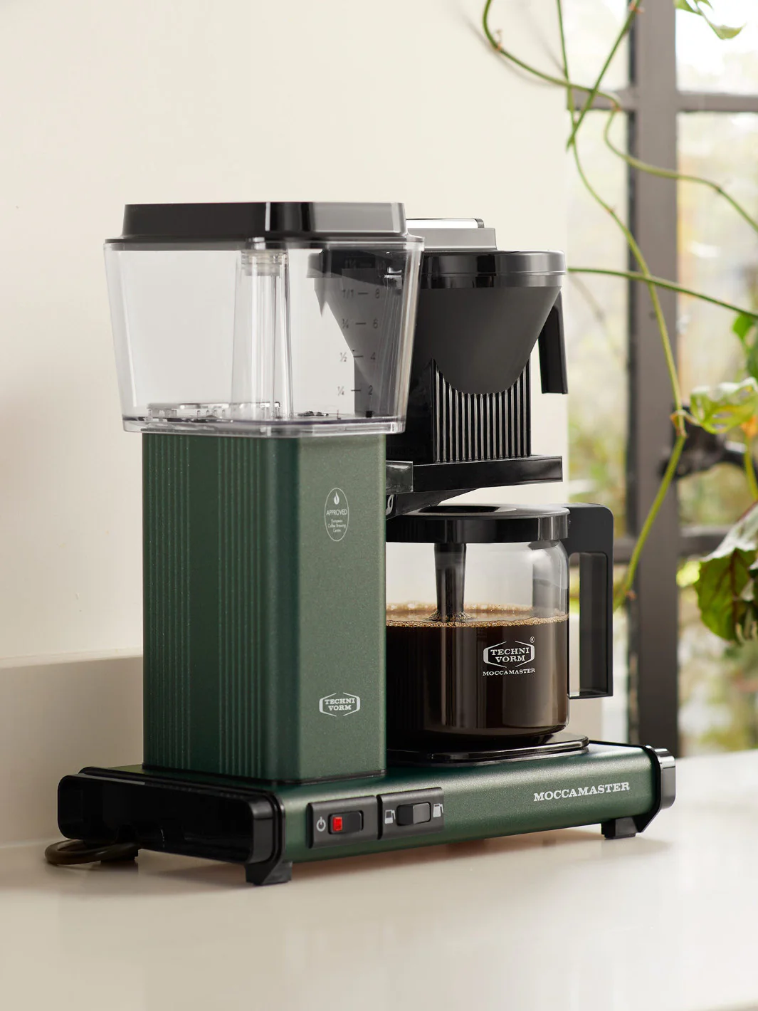 TECHNIVORM Moccamaster KBGV Select (120V) - Image 9