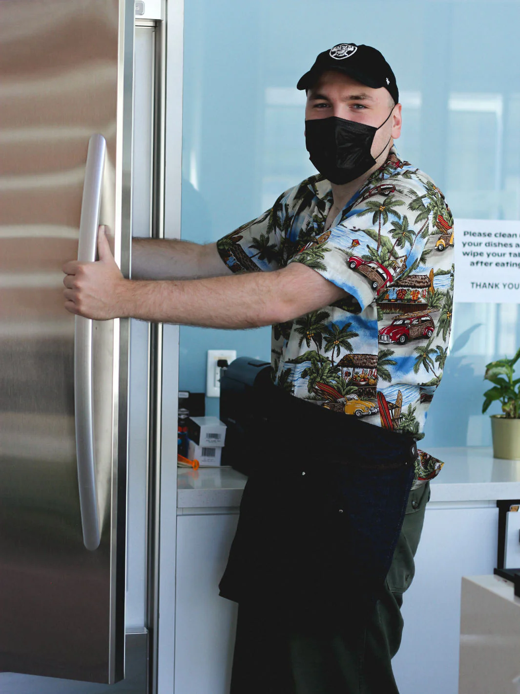 SAINT ANTHONY INDUSTRIES The Ace Apron - Image 4