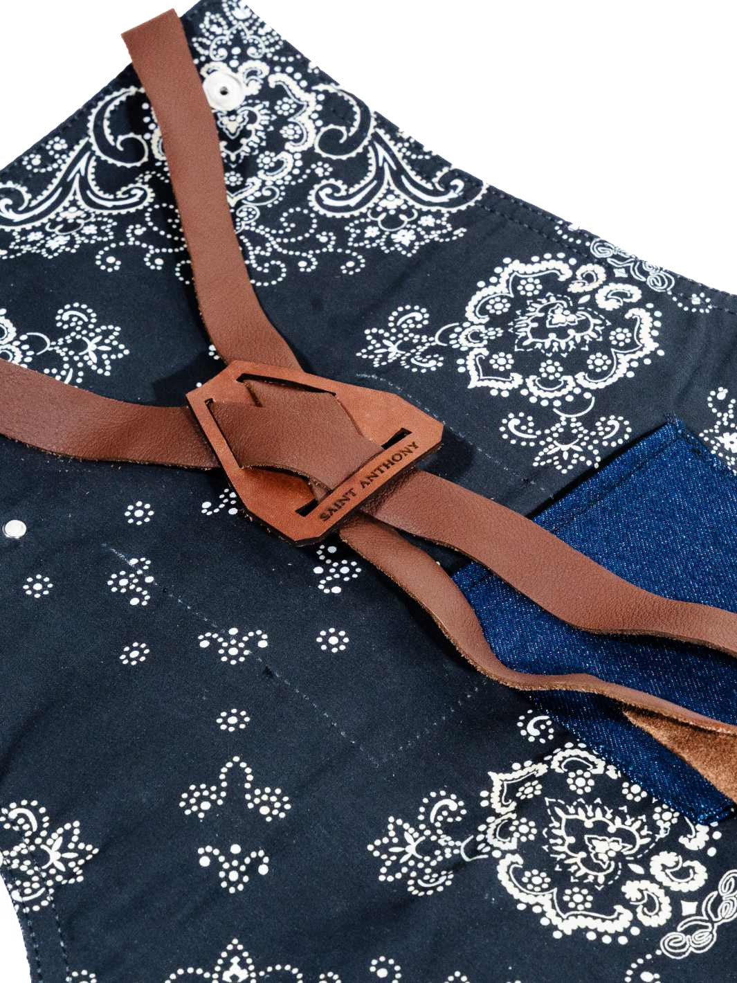 SAINT ANTHONY INDUSTRIES The Machinist Apron - Image 11