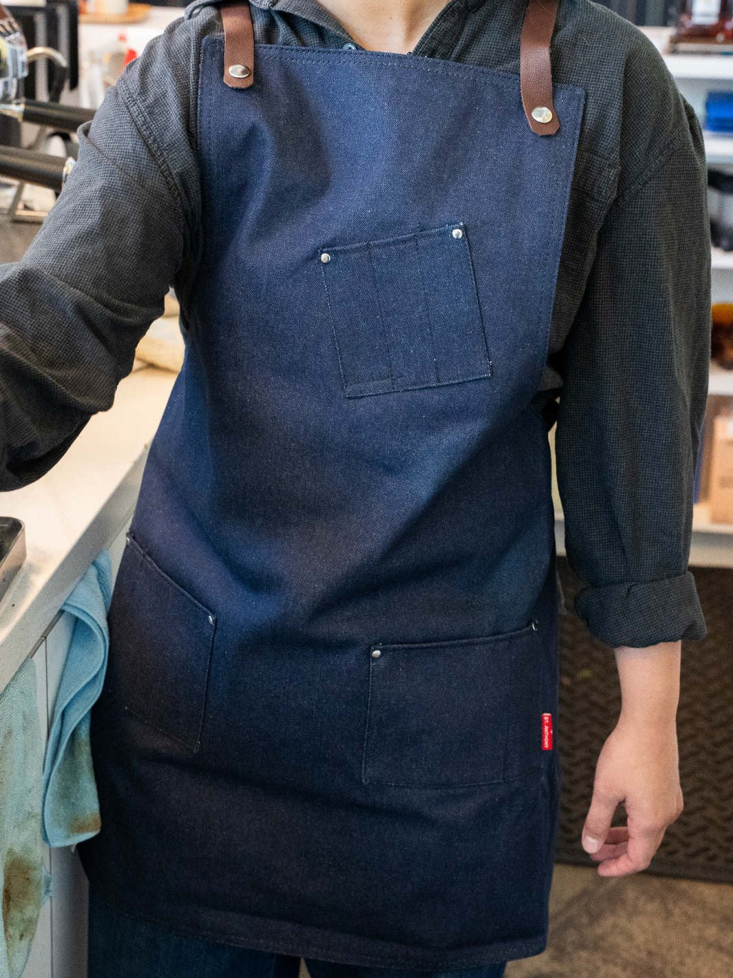 SAINT ANTHONY INDUSTRIES The Machinist Apron - Image 15