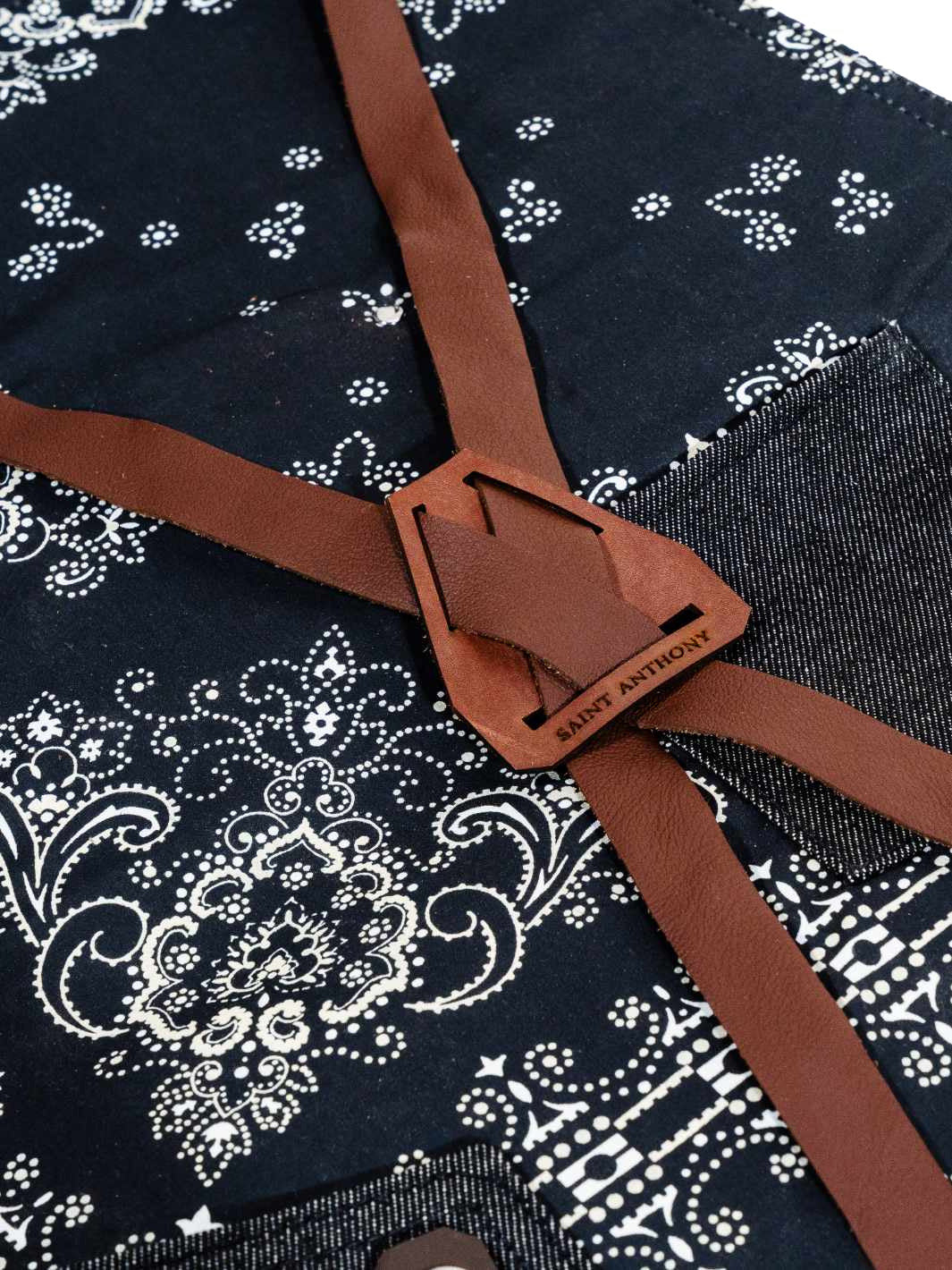 SAINT ANTHONY INDUSTRIES The Machinist Apron - Image 5
