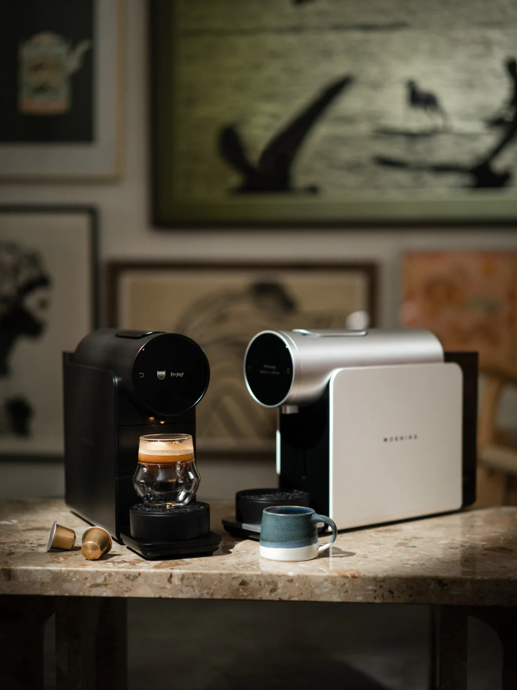 MORNING The Morning Machine (120V) - Image 18