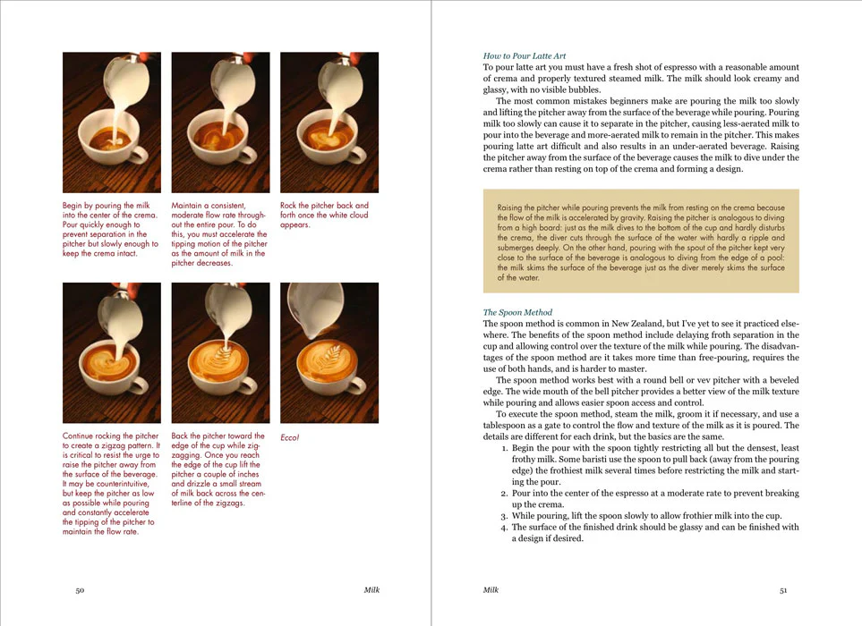 The Professional Barista's Handbook - Image 3
