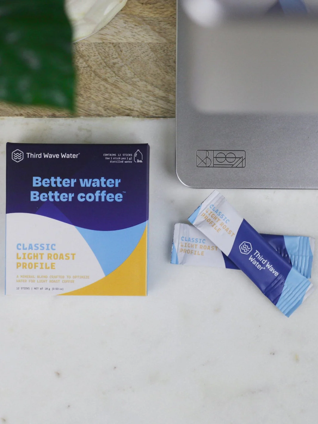 THIRD WAVE WATER Classic Light Roast Profile Sachets - Image 3