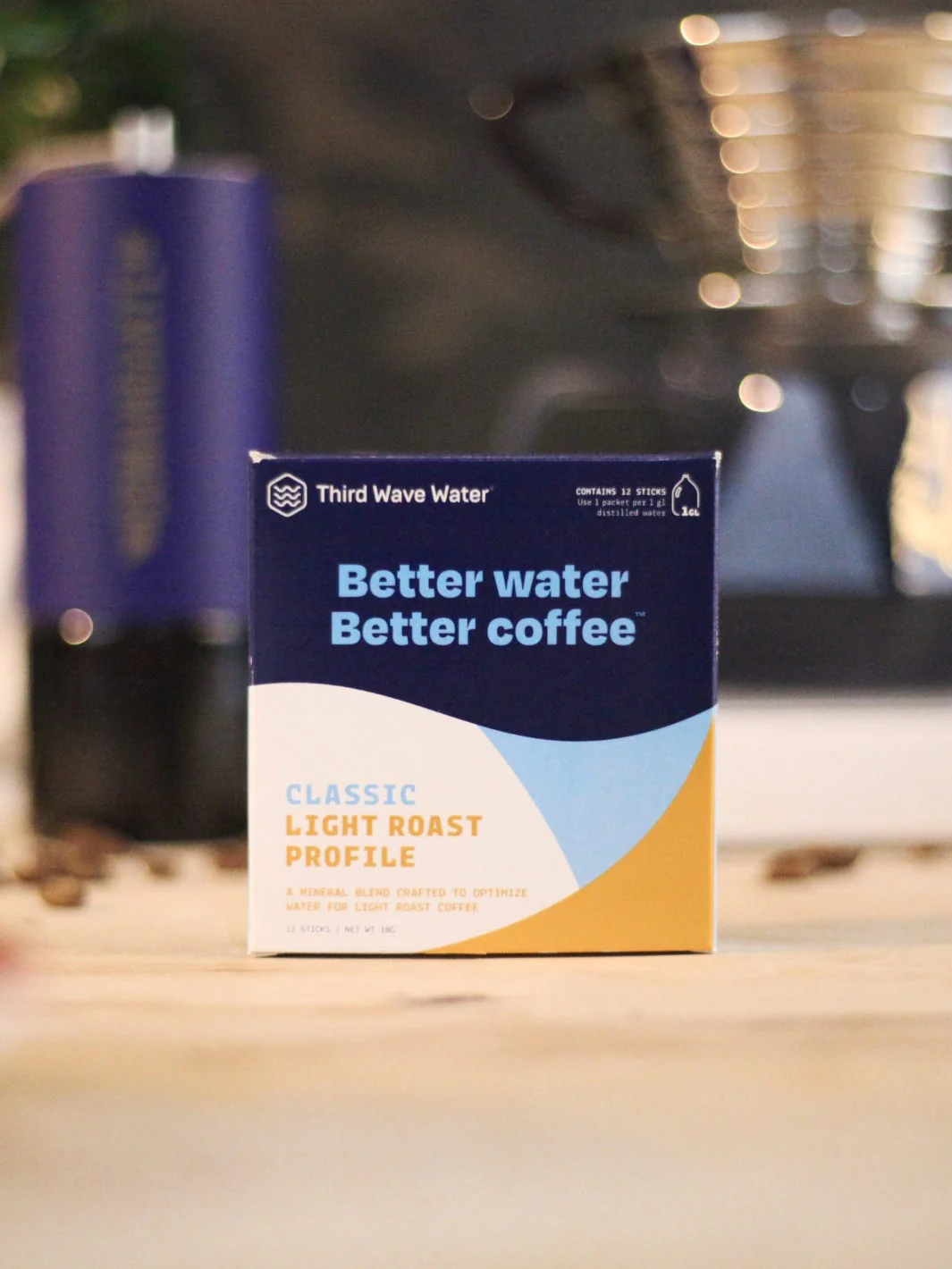 THIRD WAVE WATER Classic Light Roast Profile Sachets - Image 5