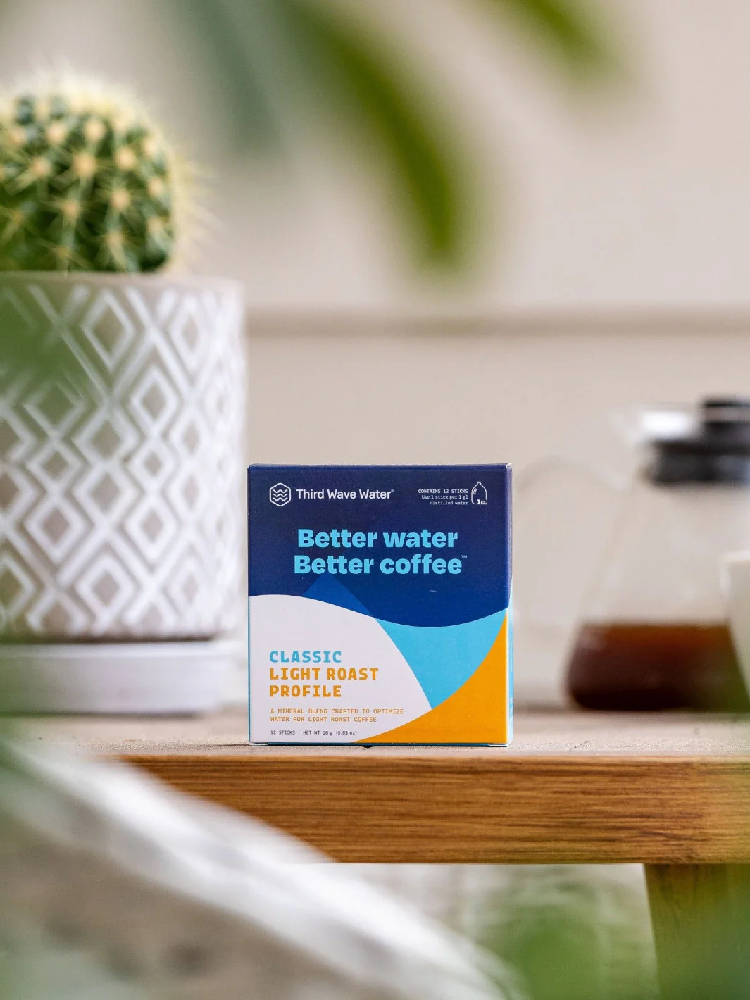 THIRD WAVE WATER Classic Light Roast Profile Sachets - Image 6