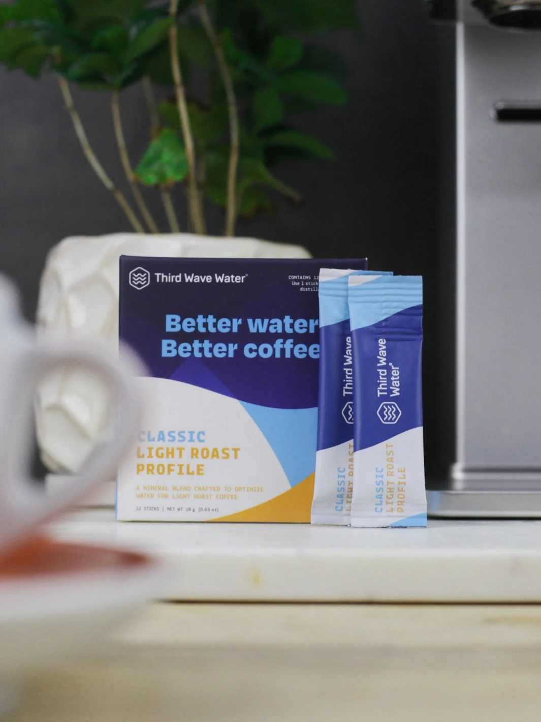THIRD WAVE WATER Classic Light Roast Profile Sachets - Image 7