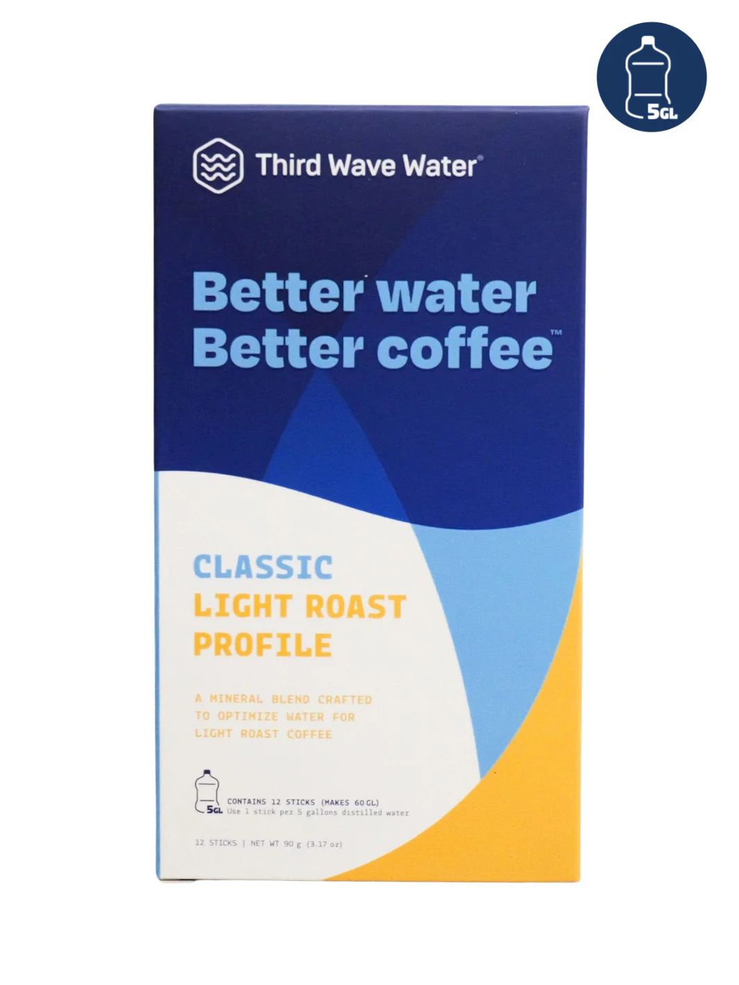 THIRD WAVE WATER Classic Light Roast Profile Sachets - Image 9
