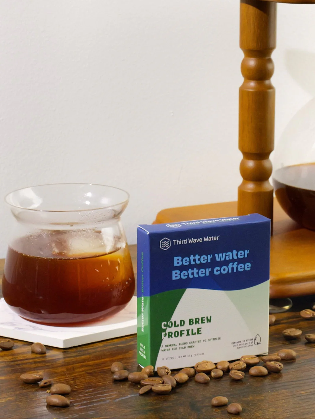 THIRD WAVE WATER Cold Brew Profile Sachets - Image 3