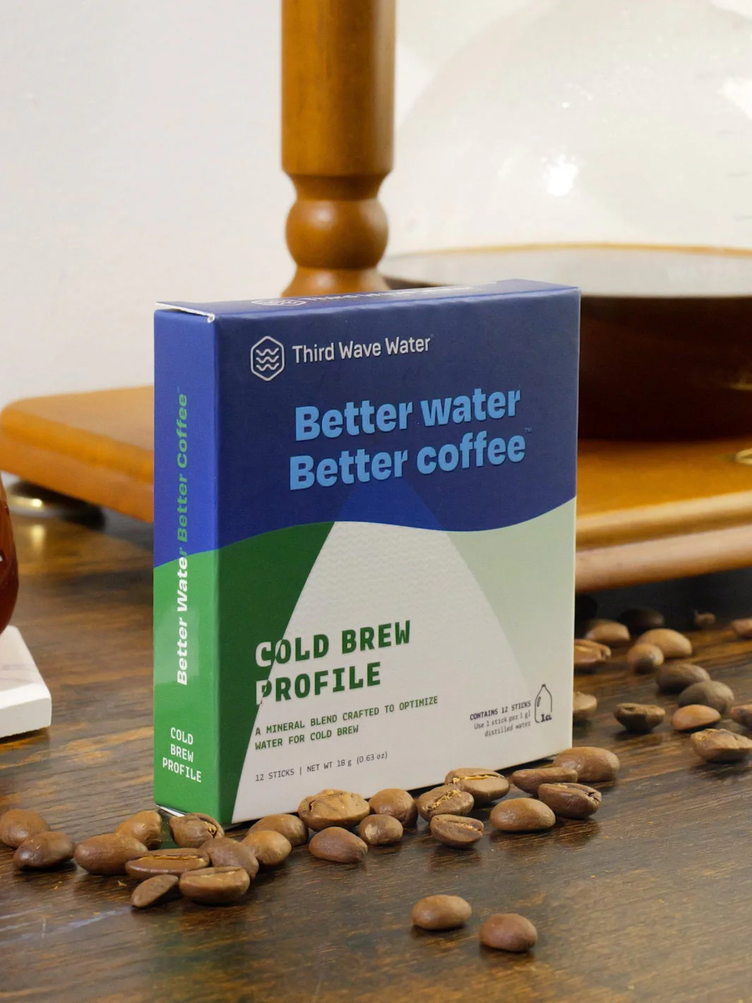 THIRD WAVE WATER Cold Brew Profile Sachets - Image 4