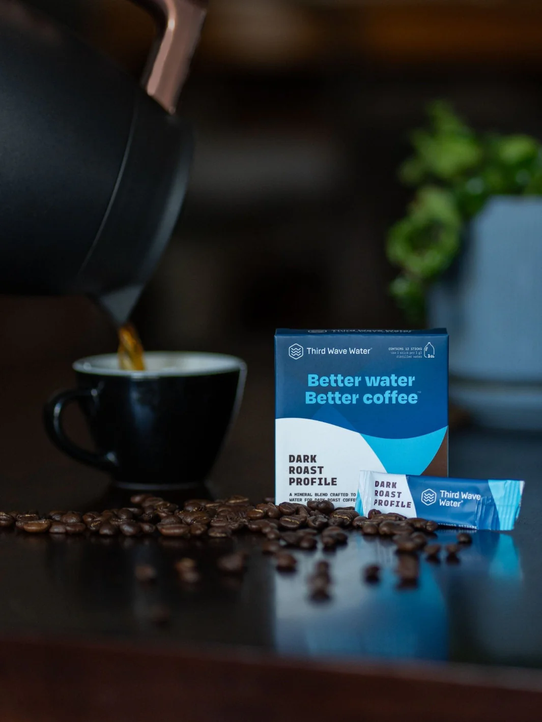 THIRD WAVE WATER Dark Roast Profile Sachets - Image 3