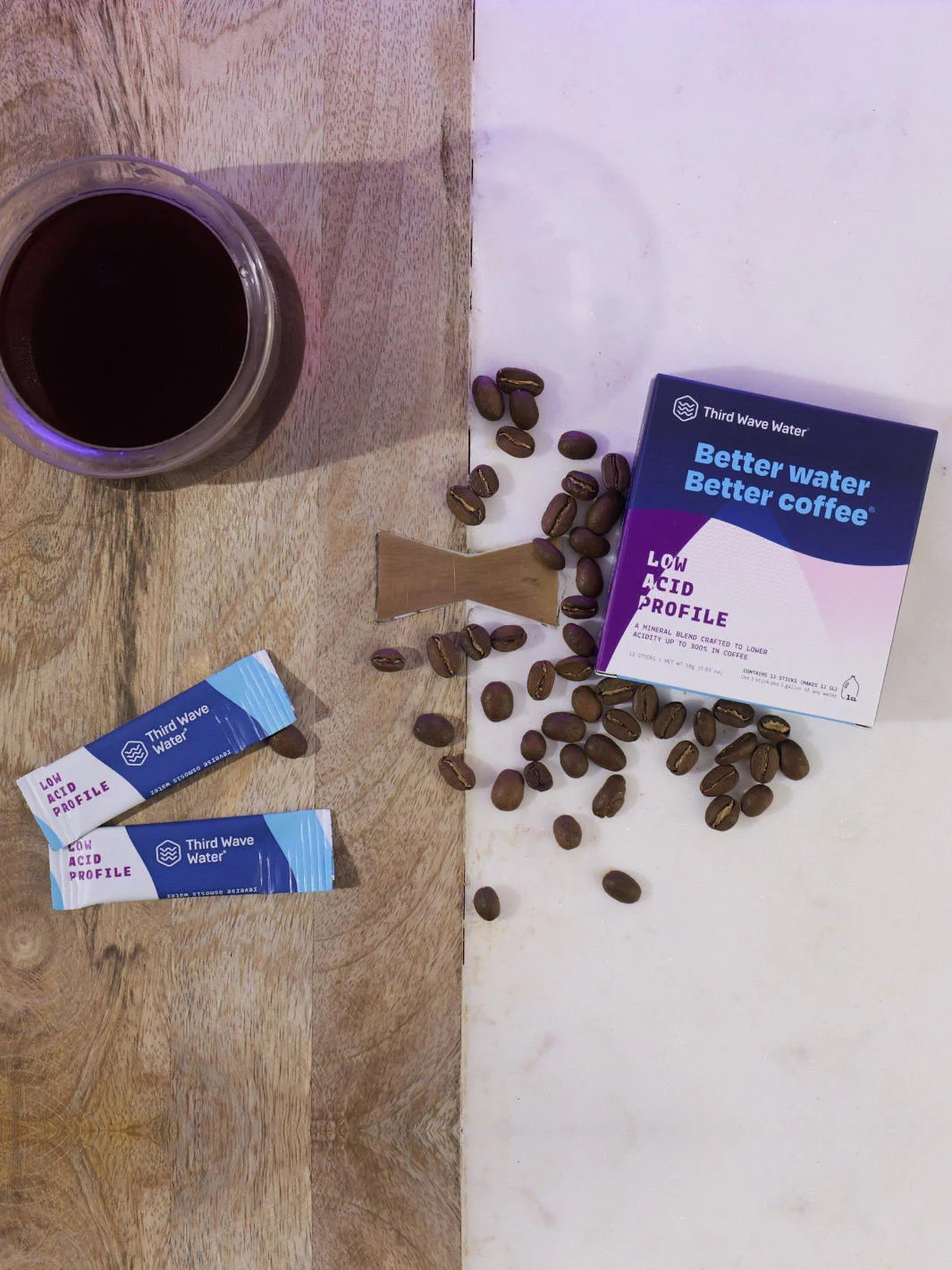 THIRD WAVE WATER Low Acid Profile Sachets - Image 3