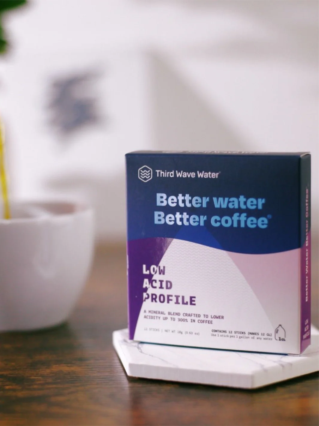 THIRD WAVE WATER Low Acid Profile Sachets - Image 5