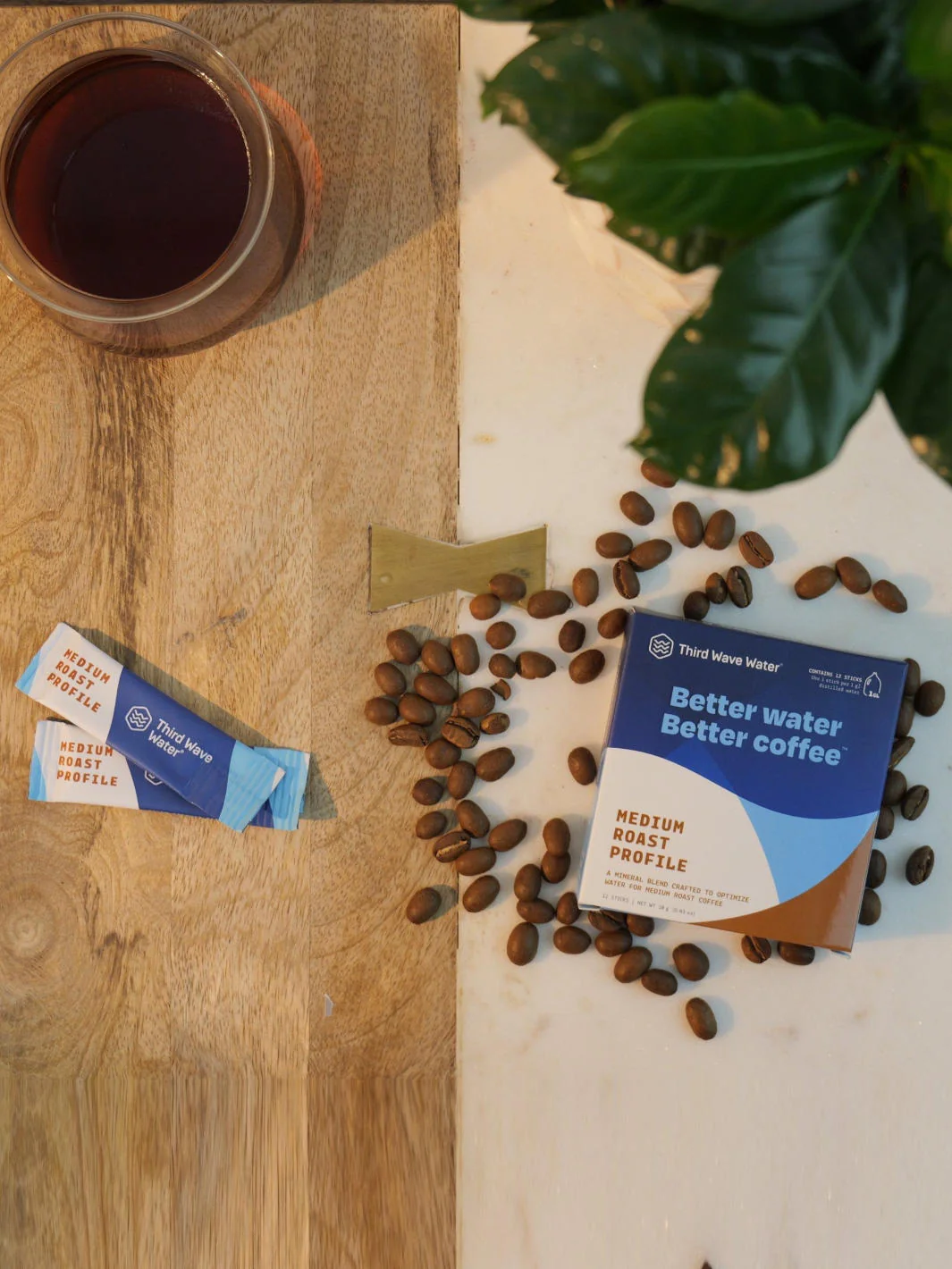 THIRD WAVE WATER Medium Roast Profile Sachets - Image 3