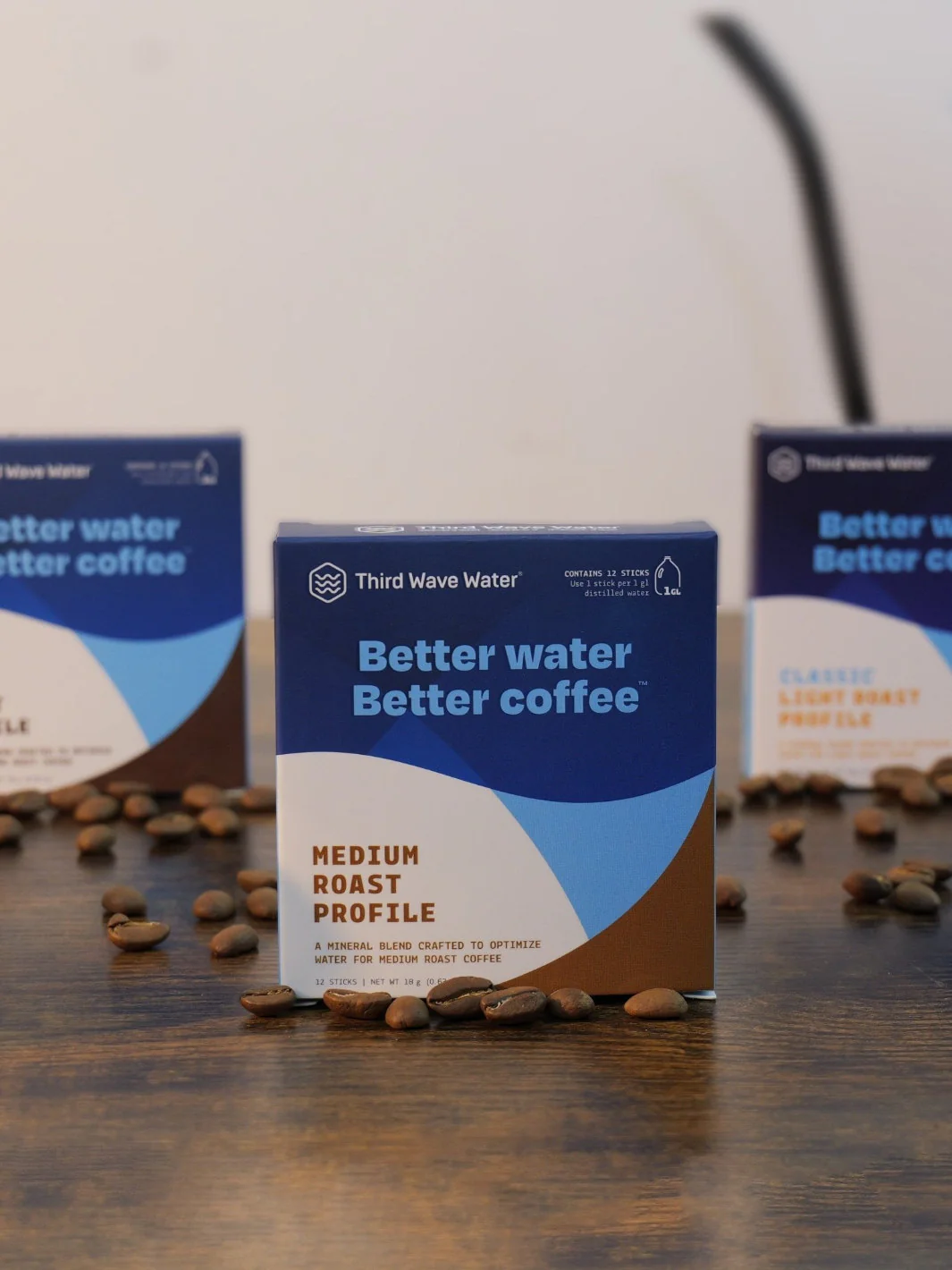 THIRD WAVE WATER Medium Roast Profile Sachets - Image 4