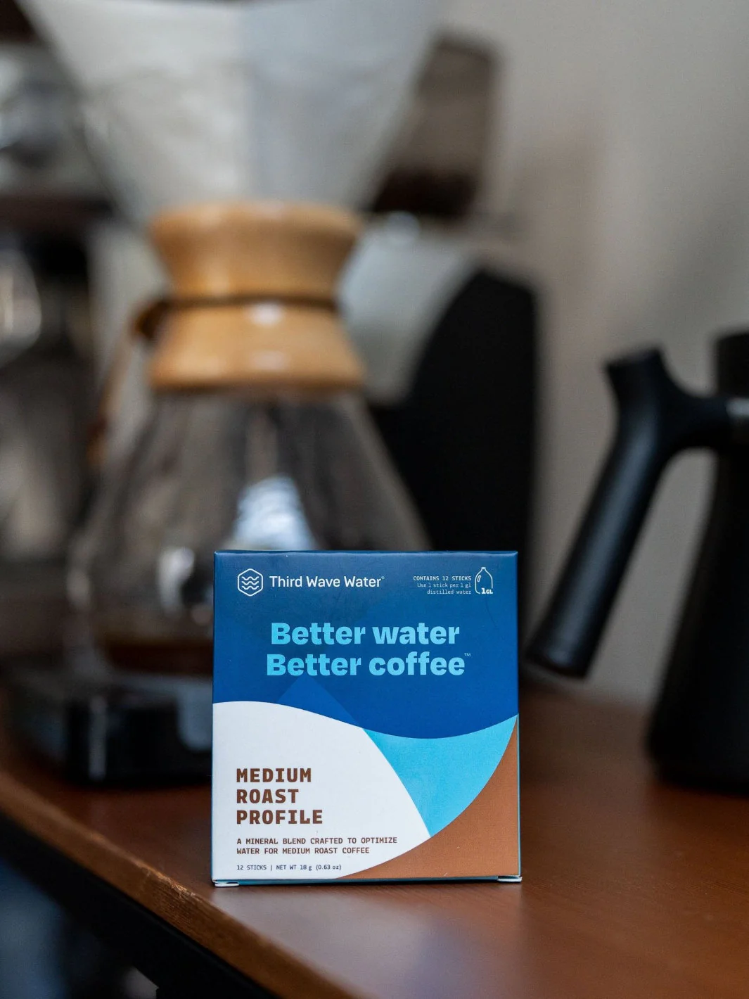 THIRD WAVE WATER Medium Roast Profile Sachets - Image 5