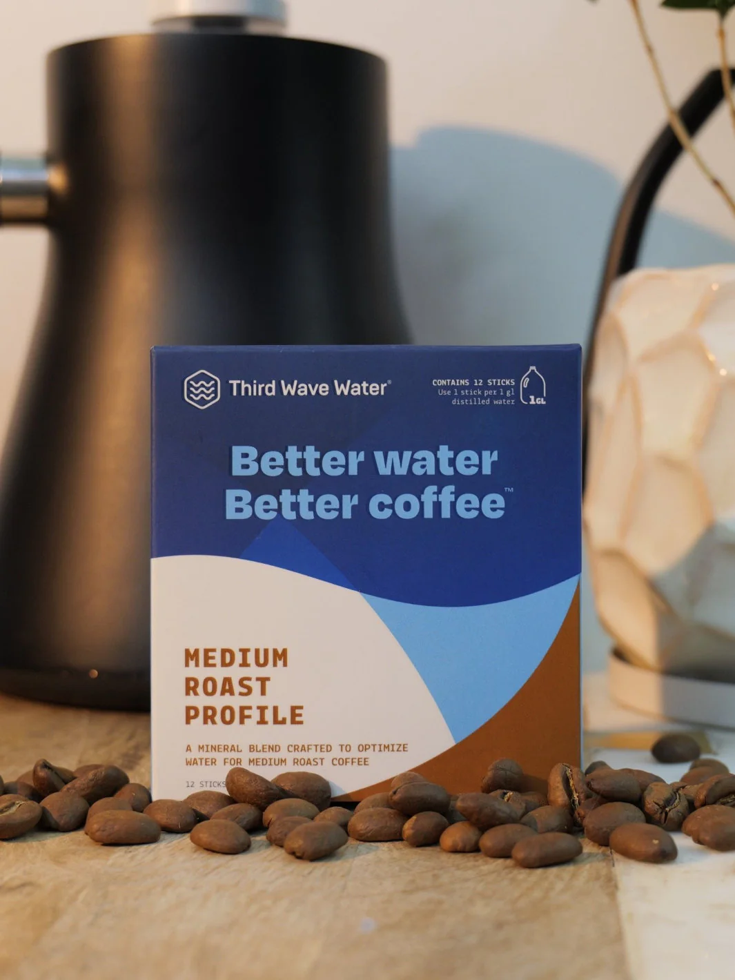 THIRD WAVE WATER Medium Roast Profile Sachets - Image 6