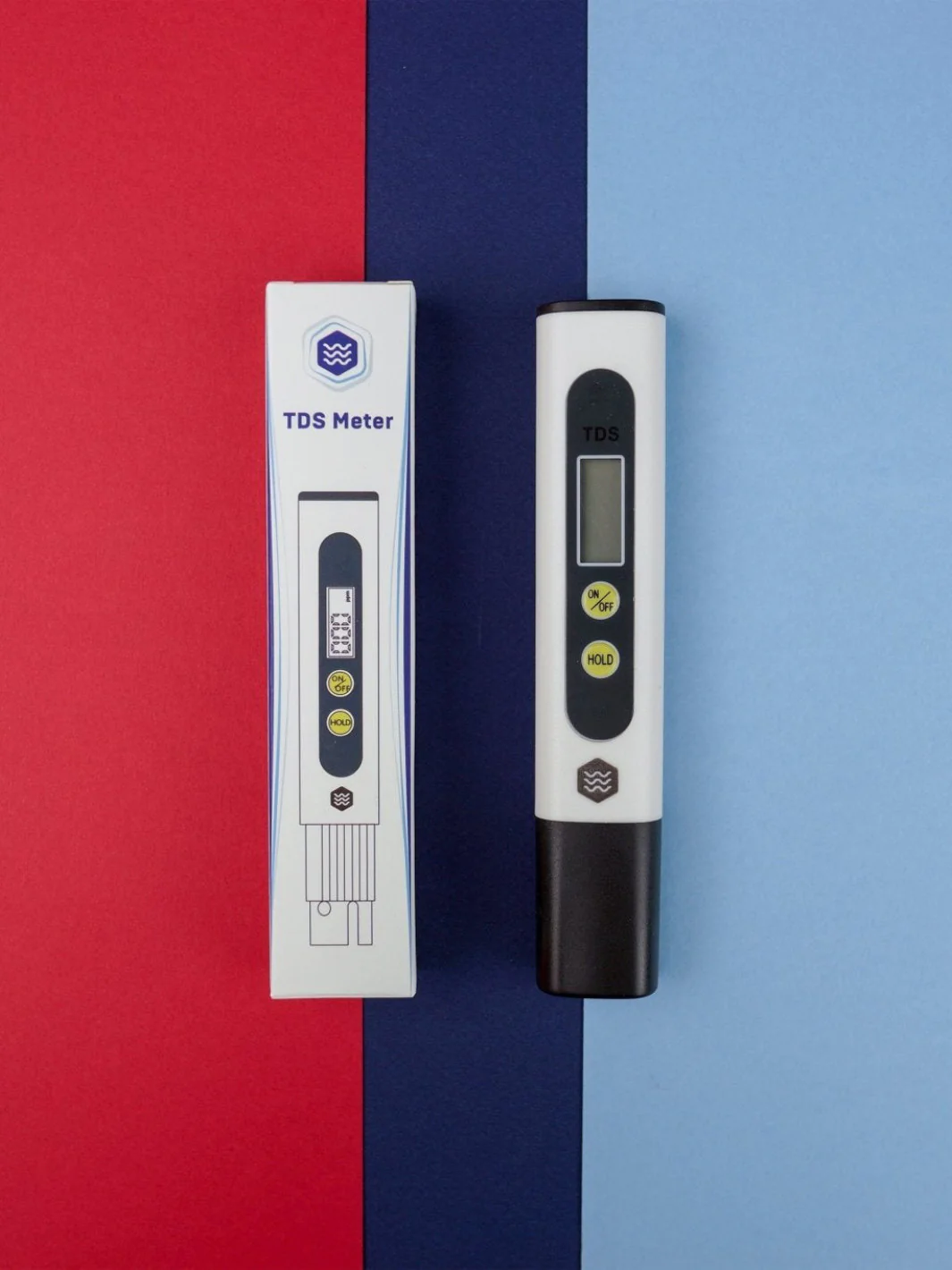 THIRD WAVE WATER TDS meter - Image 2