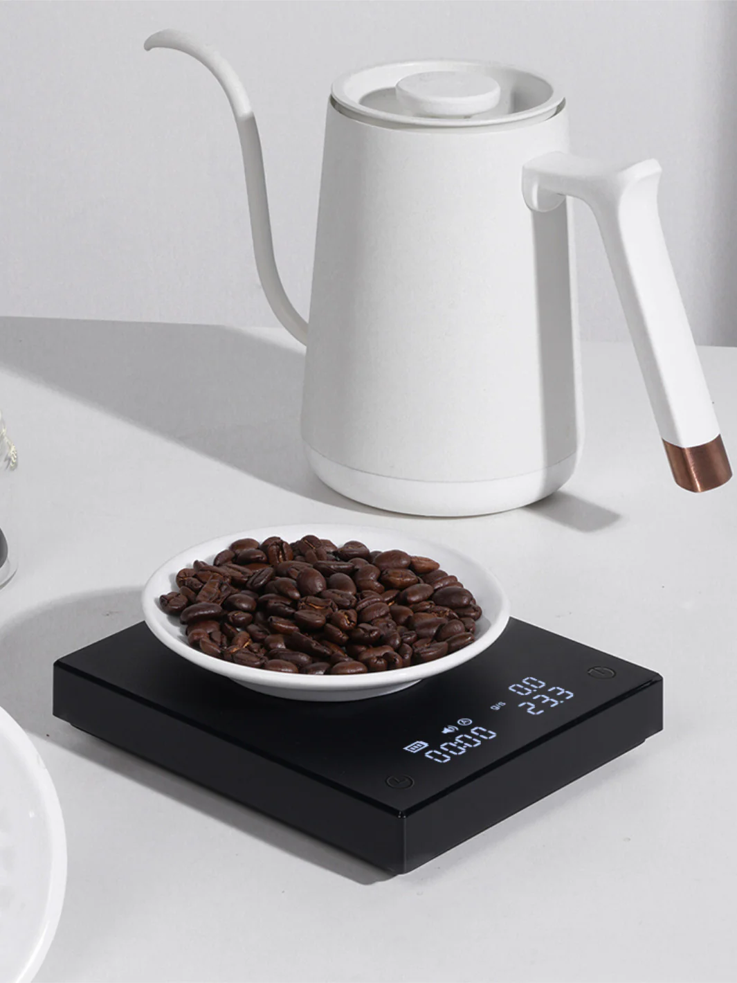 TIMEMORE Black Mirror BASIC 2 Coffee Scale - Image 10