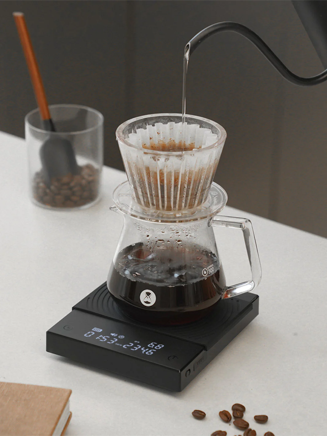 TIMEMORE Black Mirror BASIC 2 Coffee Scale - Image 13