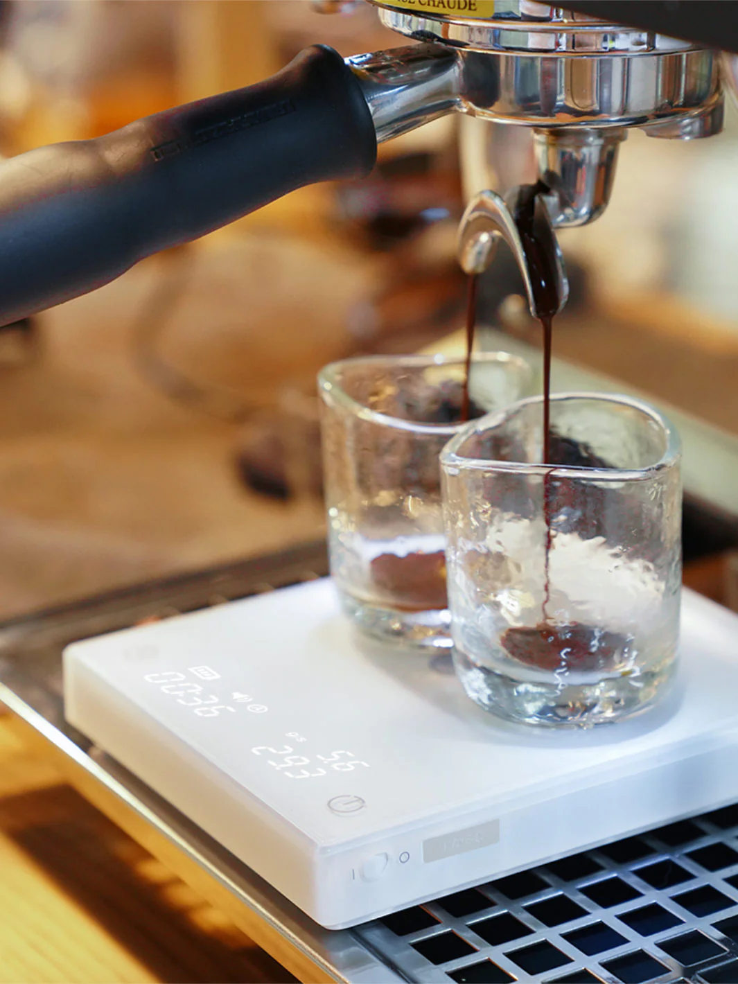 TIMEMORE Black Mirror BASIC 2 Coffee Scale - Image 20