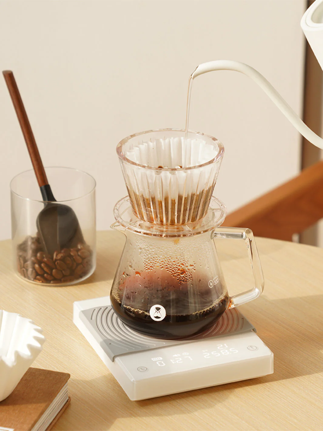 TIMEMORE Black Mirror BASIC 2 Coffee Scale - Image 21