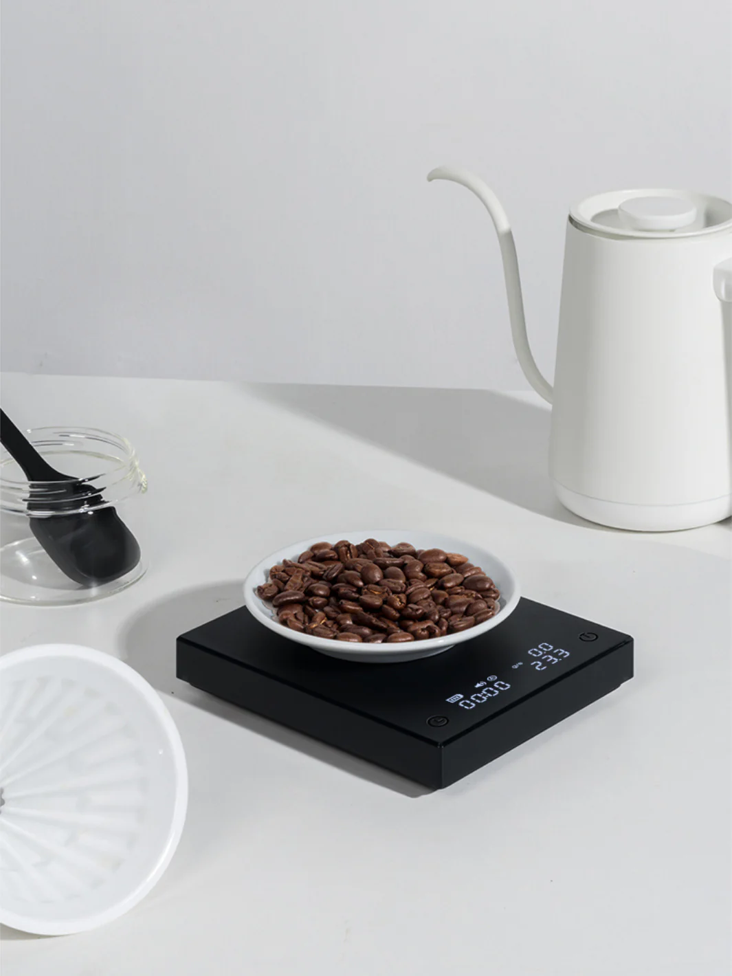 TIMEMORE Black Mirror BASIC 2 Coffee Scale - Image 3