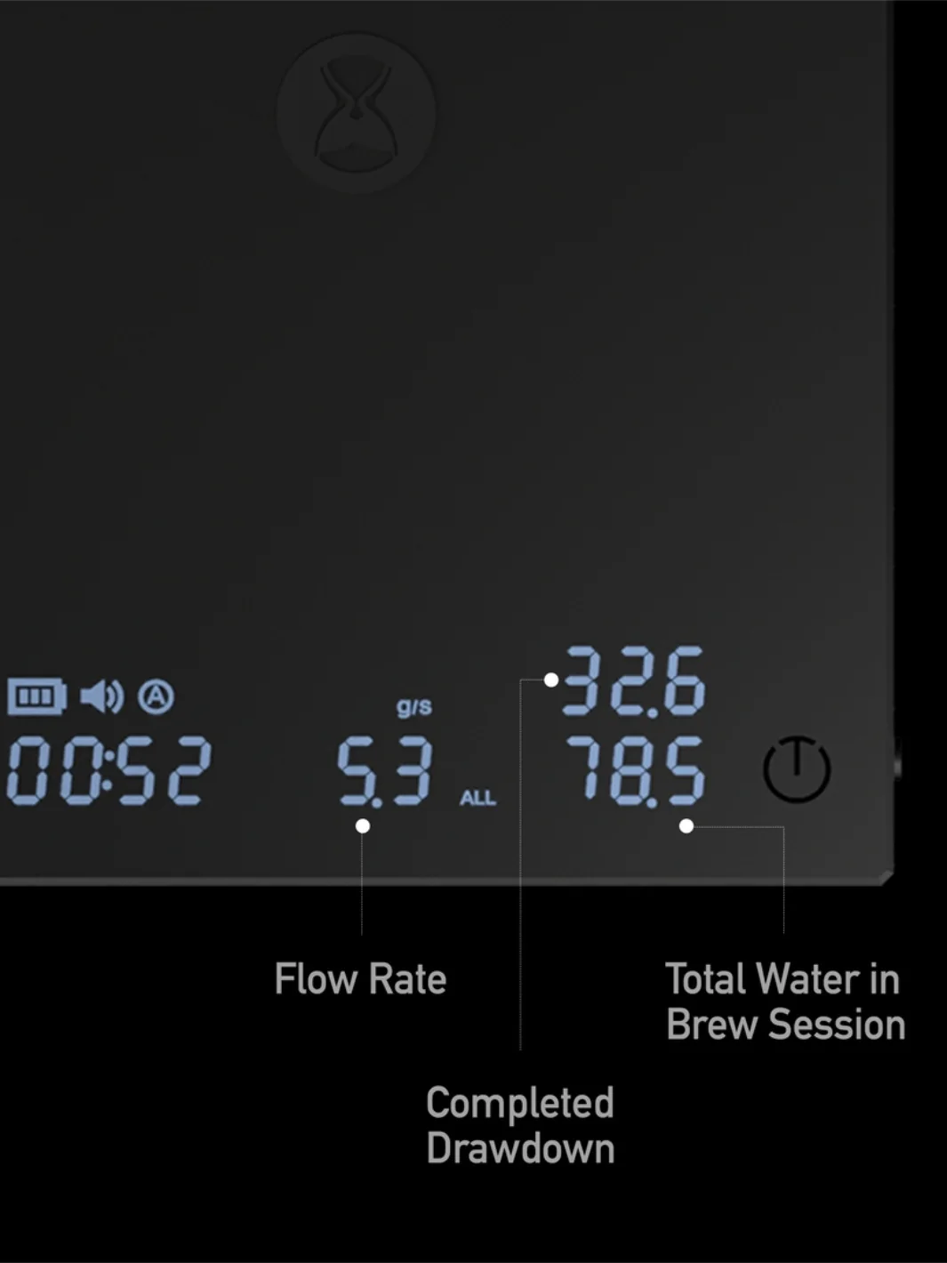 TIMEMORE Black Mirror DUO Coffee Scale - Image 2