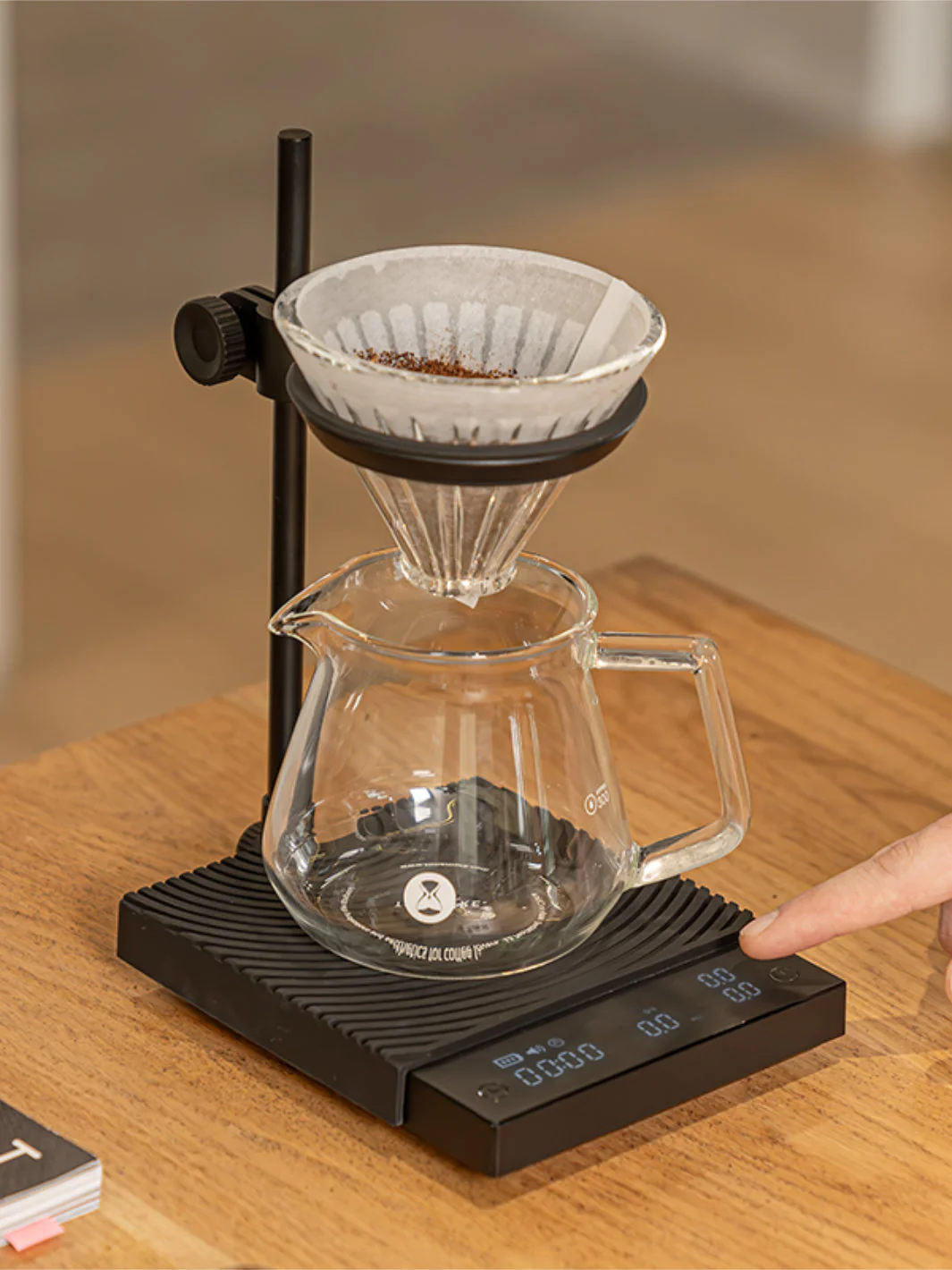TIMEMORE Black Mirror DUO Coffee Scale - Image 4