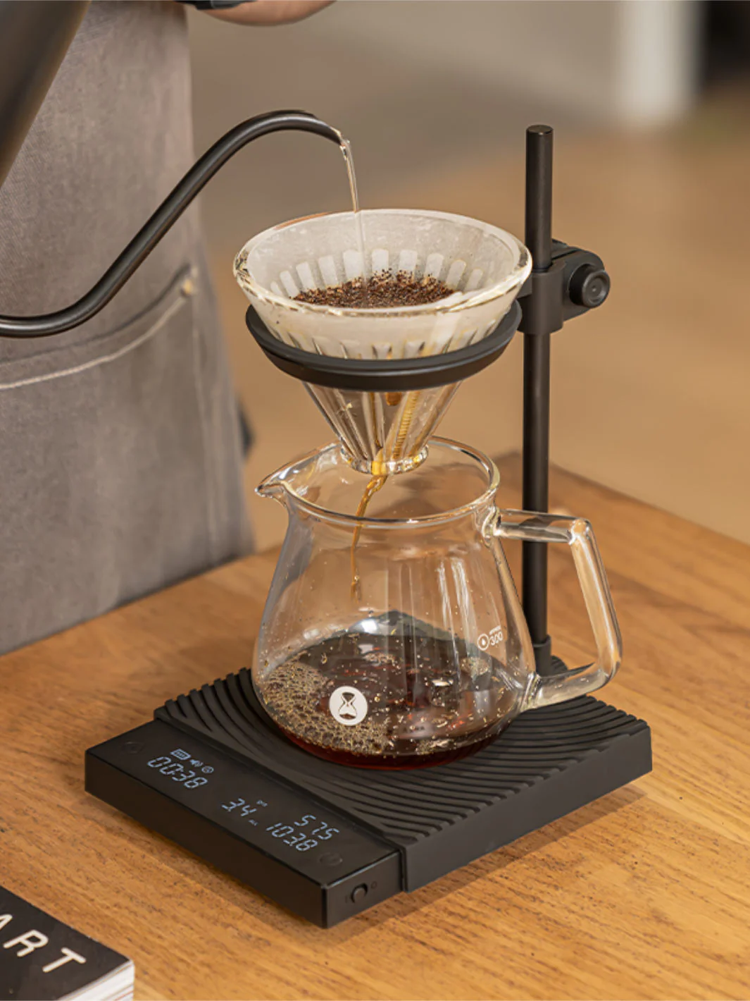 TIMEMORE Black Mirror DUO Coffee Scale - Image 5