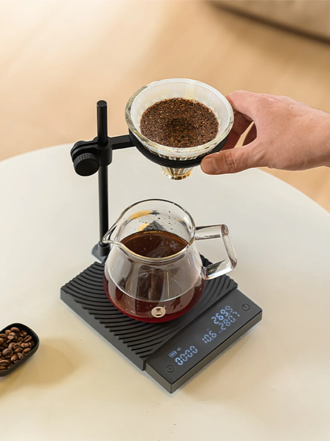 TIMEMORE Black Mirror DUO Coffee Scale - Image 6