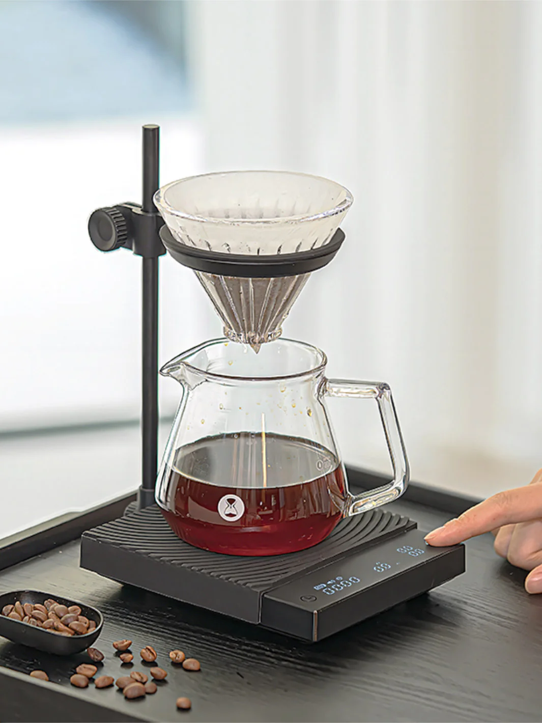 TIMEMORE Black Mirror DUO Coffee Scale - Image 7